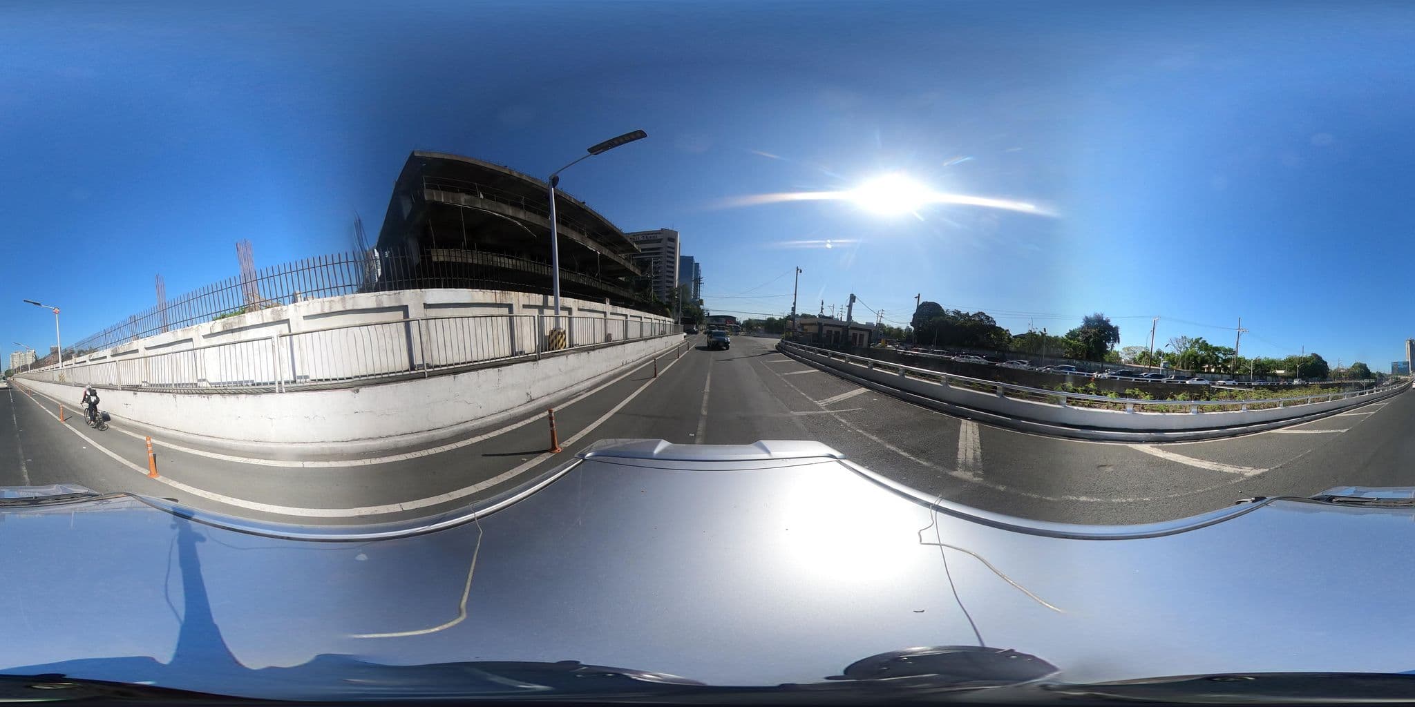 Street view near Room 1432, Makati City — © kaart_4 (CC BY-SA · Mapillary)