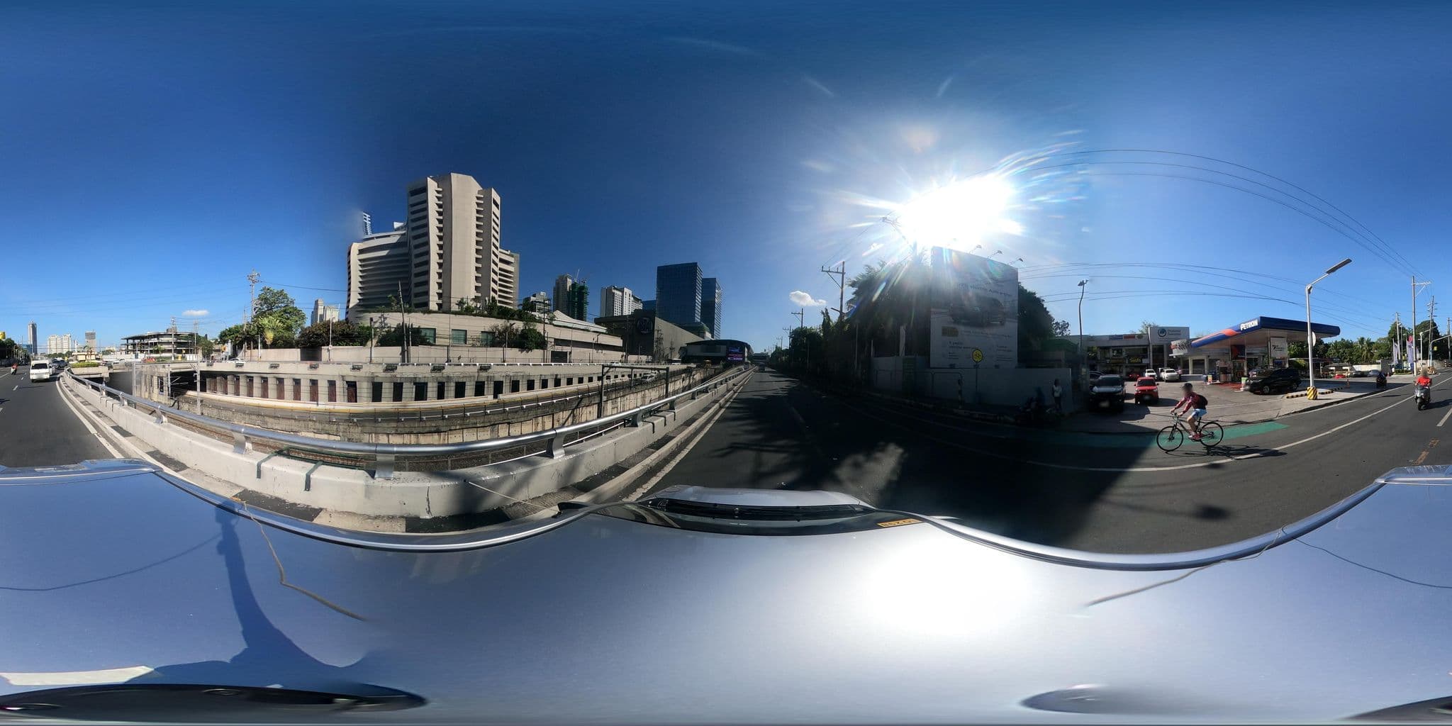 Street view near Room 1421, Makati City — © kaart5 (CC BY-SA · Mapillary)