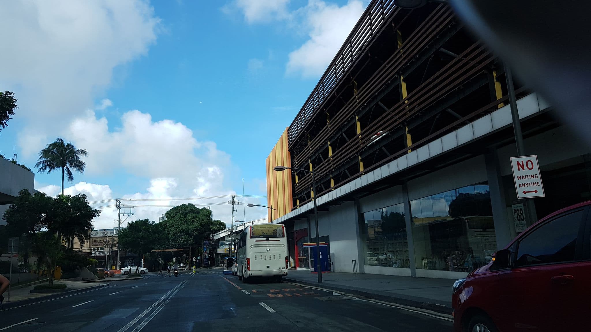 Street view near Room 716, Makati City — © mhayd (CC BY-SA · Mapillary)