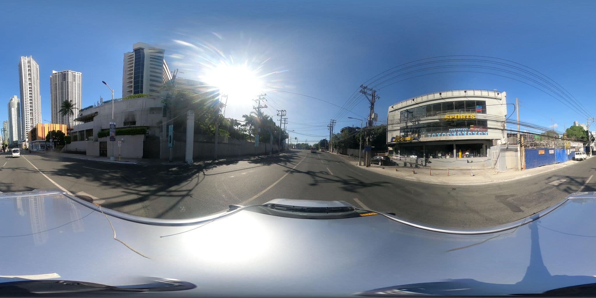 Street view near Room 1245, Makati City — © kaart5 (CC BY-SA · Mapillary)