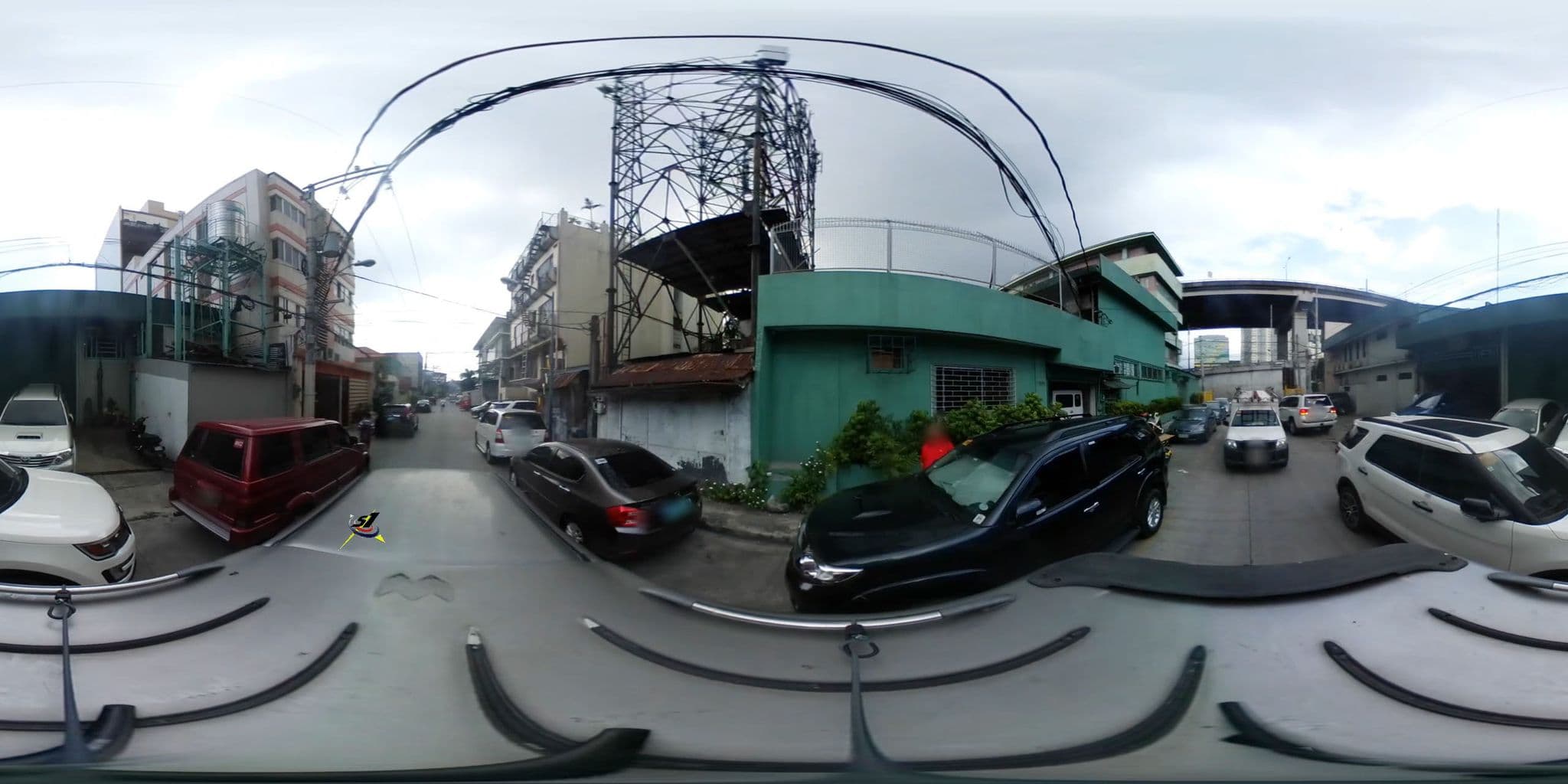Street view near Magara Inn, Pasay — © schadow1 (CC BY-SA · Mapillary)