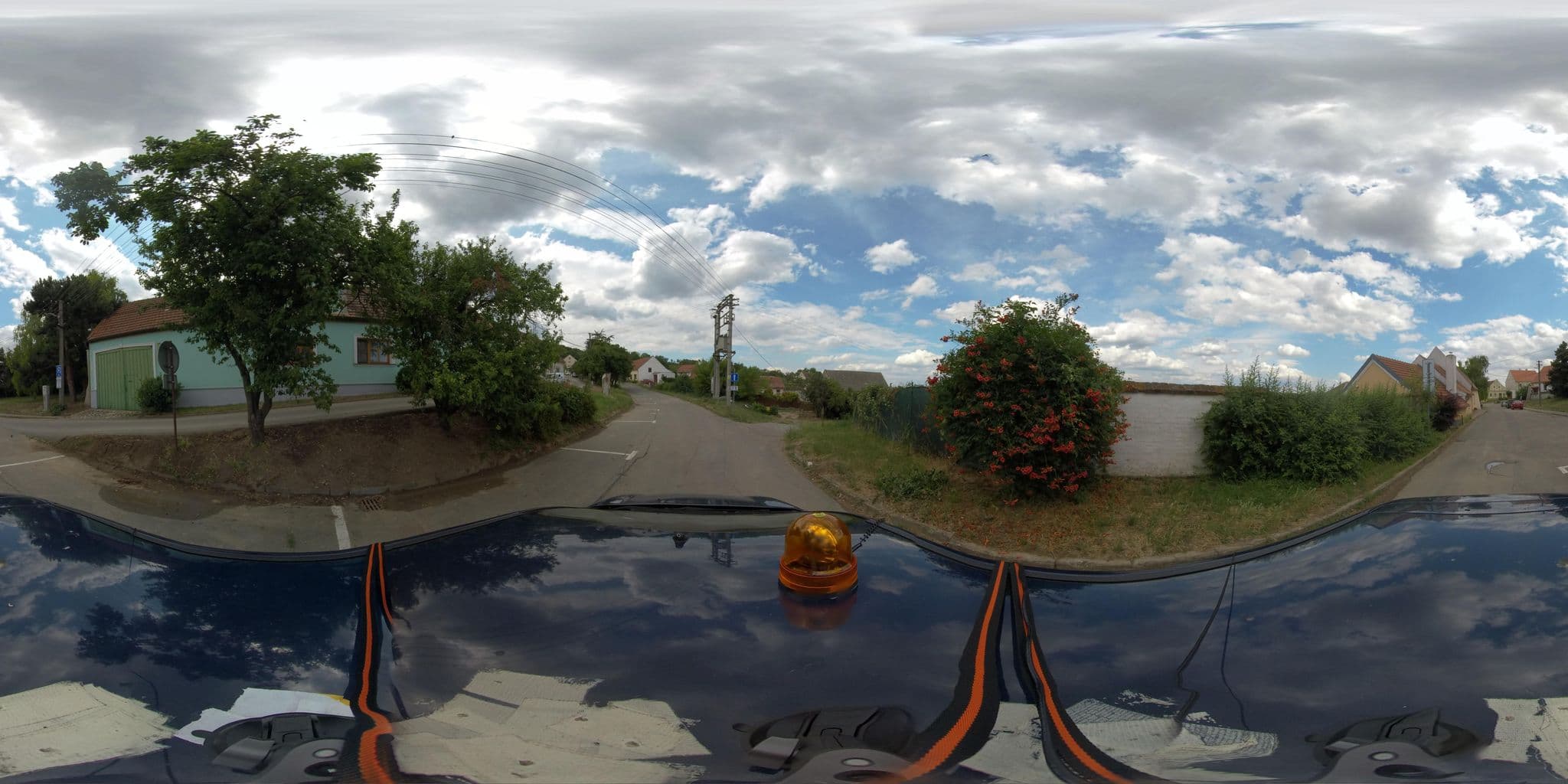 Street view near Penzion Alois, Šakvice — © anthonyapp (CC BY-SA · Mapillary)