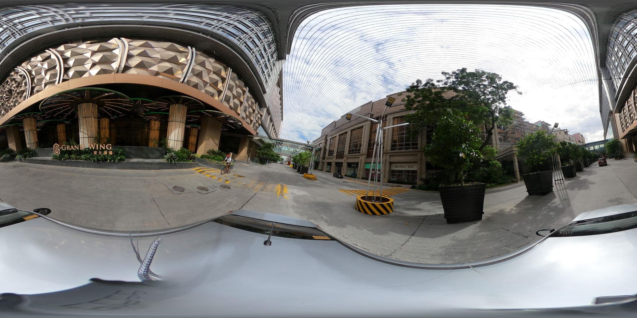 Street view near Suite 820, Pasay — © kaart_2 (CC BY-SA · Mapillary)