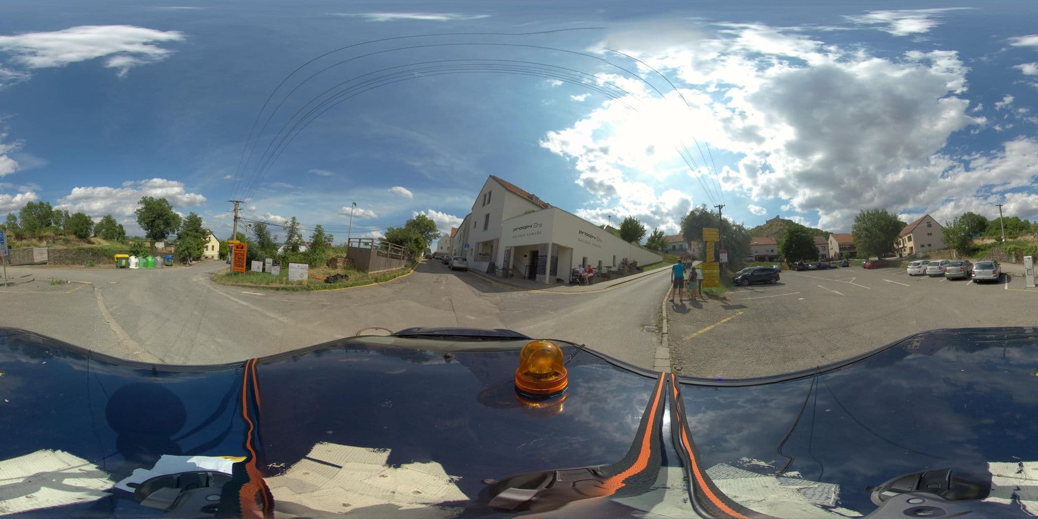 Street view near Apartmány U Venuše, Šakvice — © anthonyapp (CC BY-SA · Mapillary)