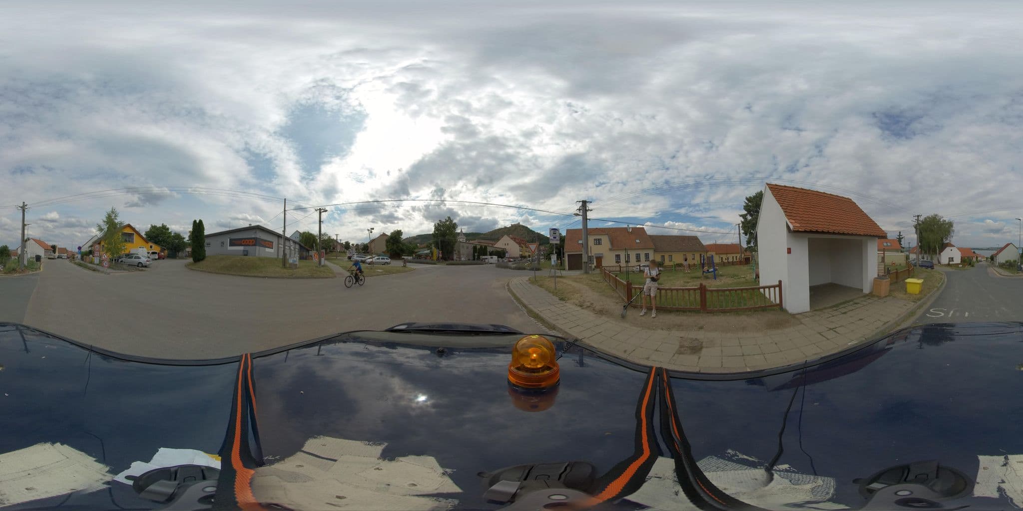 Street view near Apartmány Bobule, Šakvice — © anthonyapp (CC BY-SA · Mapillary)