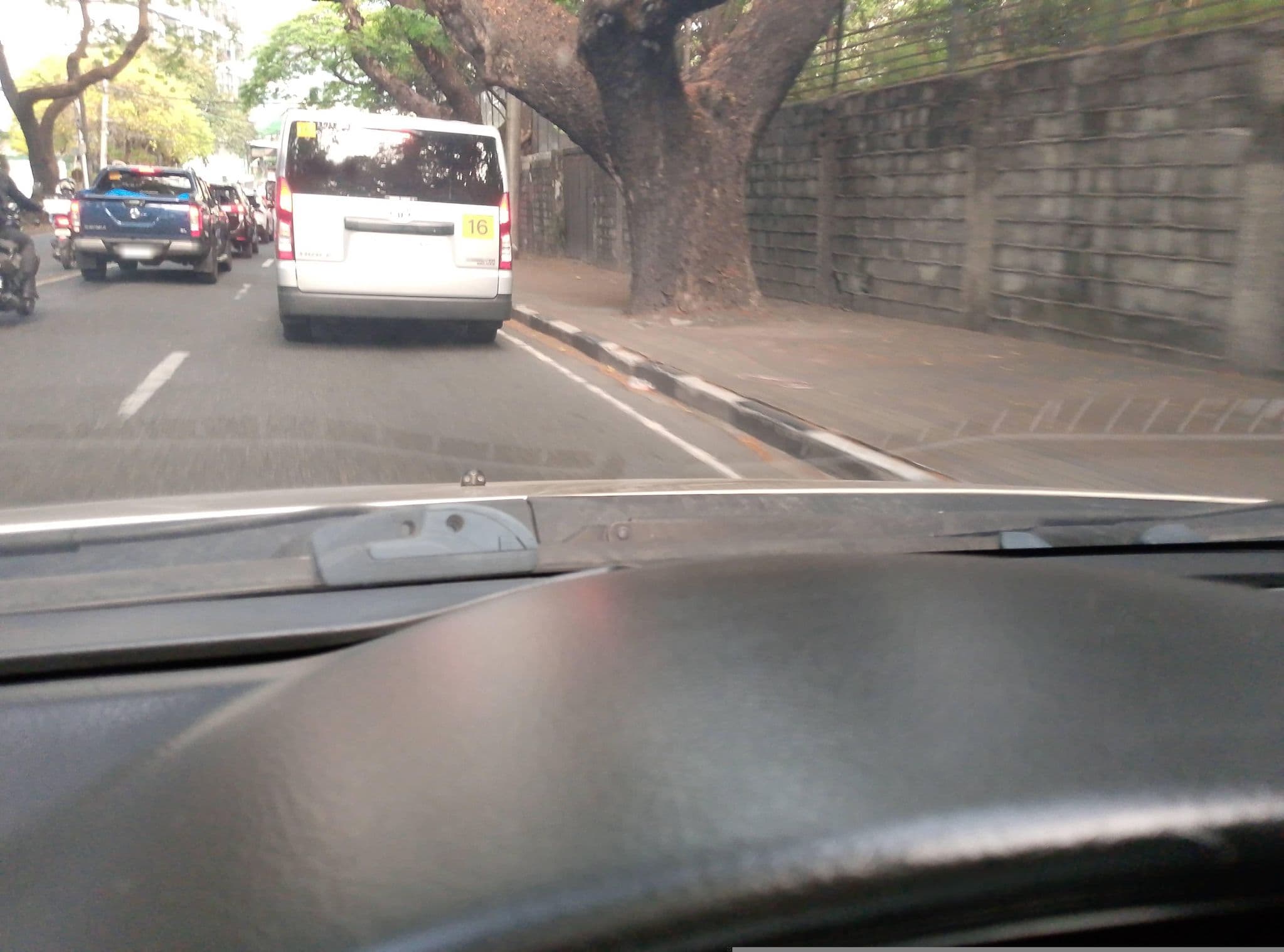 Street view near Room 726, Makati City — © ChiChaRun (CC BY-SA · Mapillary)