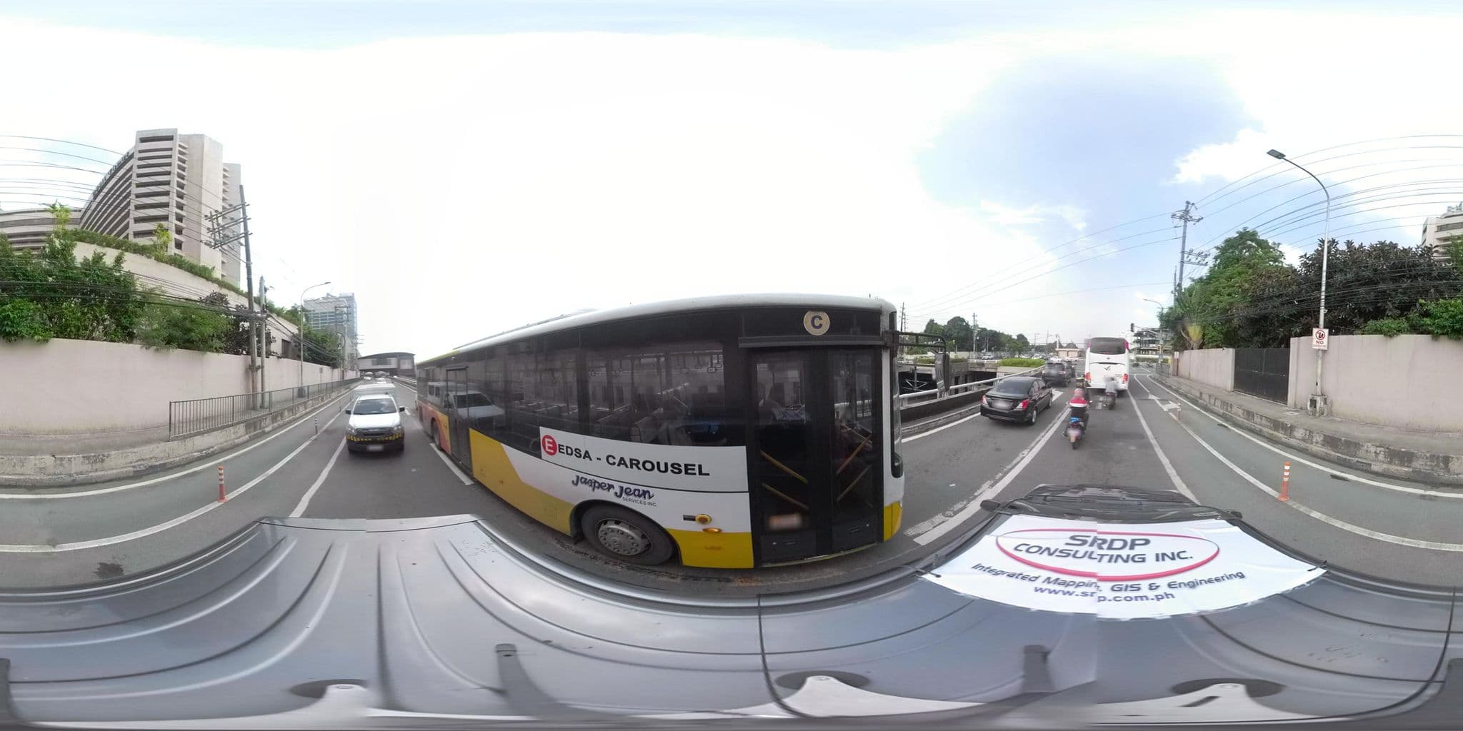 Street view near Room 618, Makati City — © srdpmapping (CC BY-SA · Mapillary)