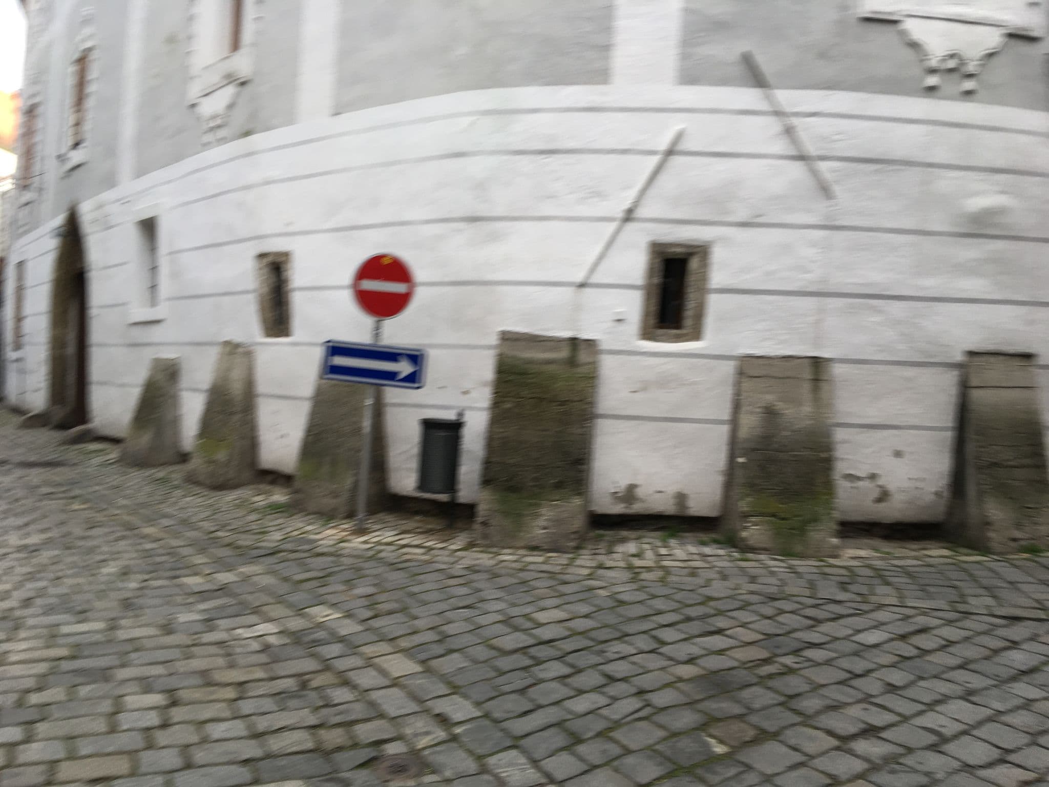 Street view near Apartments Dlouhá 93, Český Krumlov
