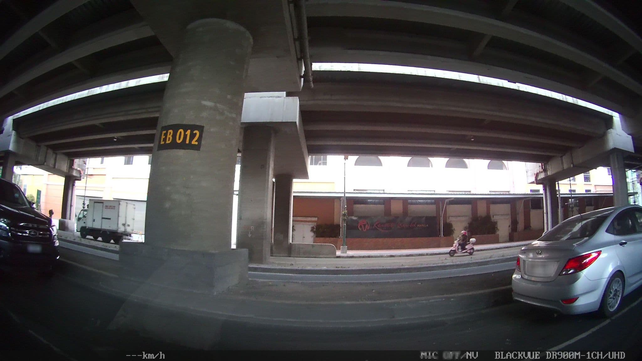 Street view near Maxim Hotel 5Th Floor, Pasay — © kaart_4 (CC BY-SA · Mapillary)