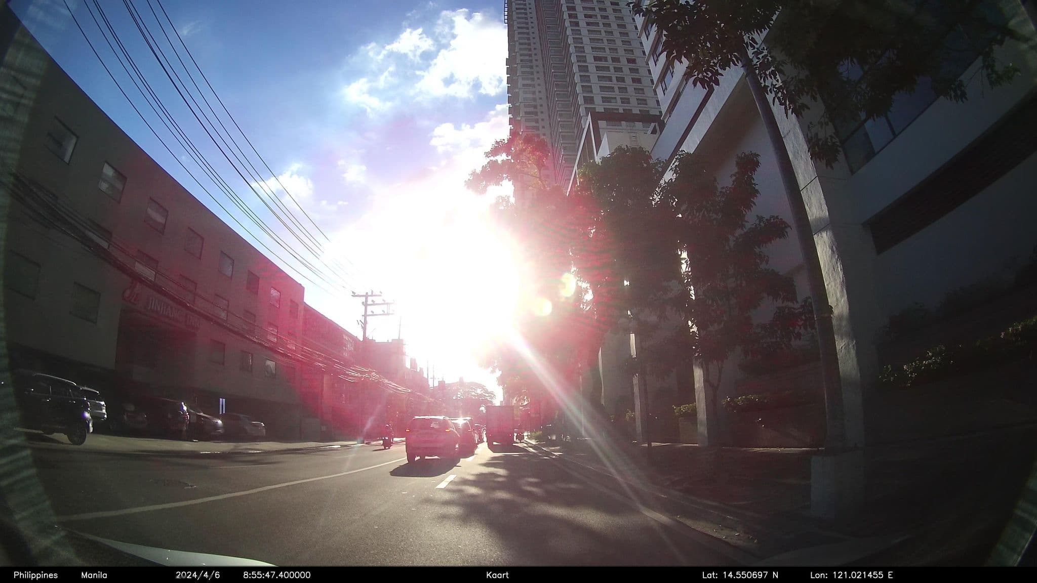 Street view near Room 2123, Bel Air — © kaart_4 (CC BY-SA · Mapillary)