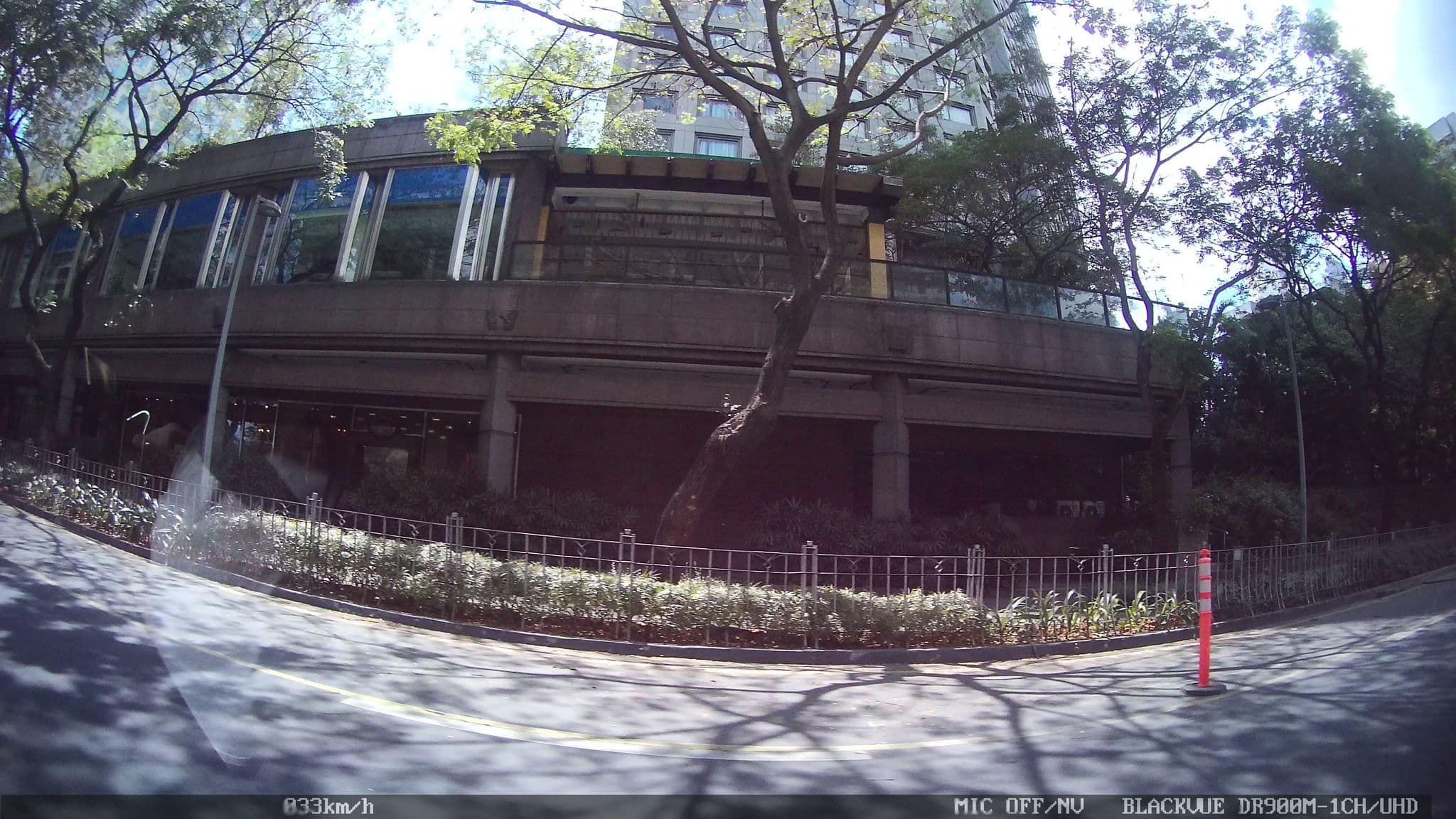 Street view near Horizon Lounge, Bel Air — © kaart_4 (CC BY-SA · Mapillary)
