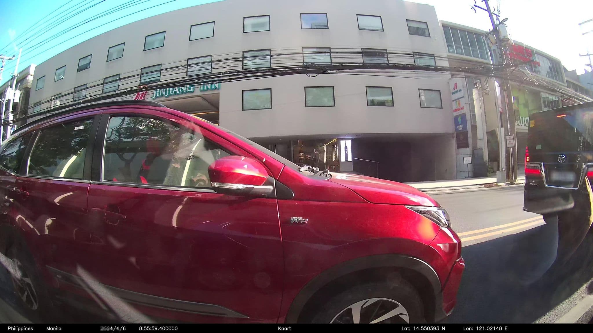 Street view near Room 1401, Bel Air — © kaart_3 (CC BY-SA · Mapillary)