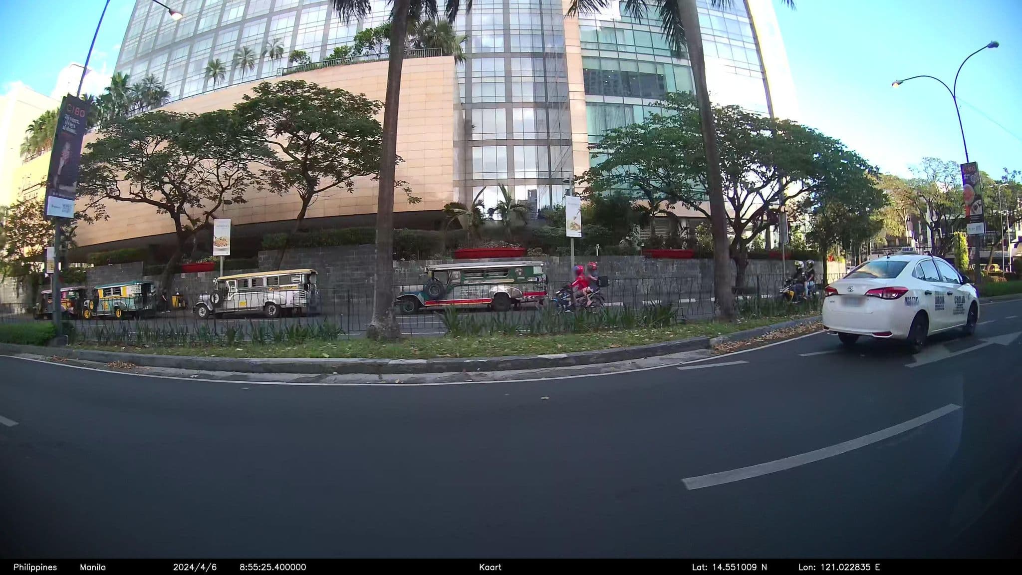 Street view near Room 1101, Bel Air — © kaart_3 (CC BY-SA · Mapillary)