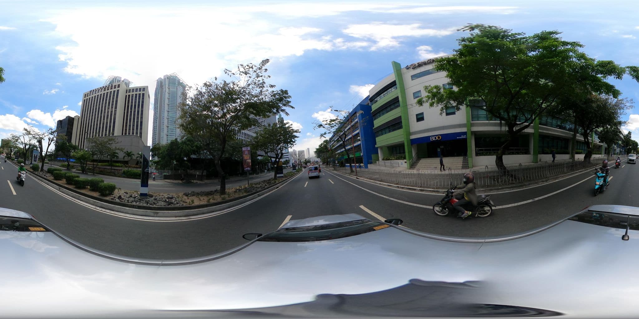 Street view near CEO Suites, Bel Air — © kaart_2 (CC BY-SA · Mapillary)