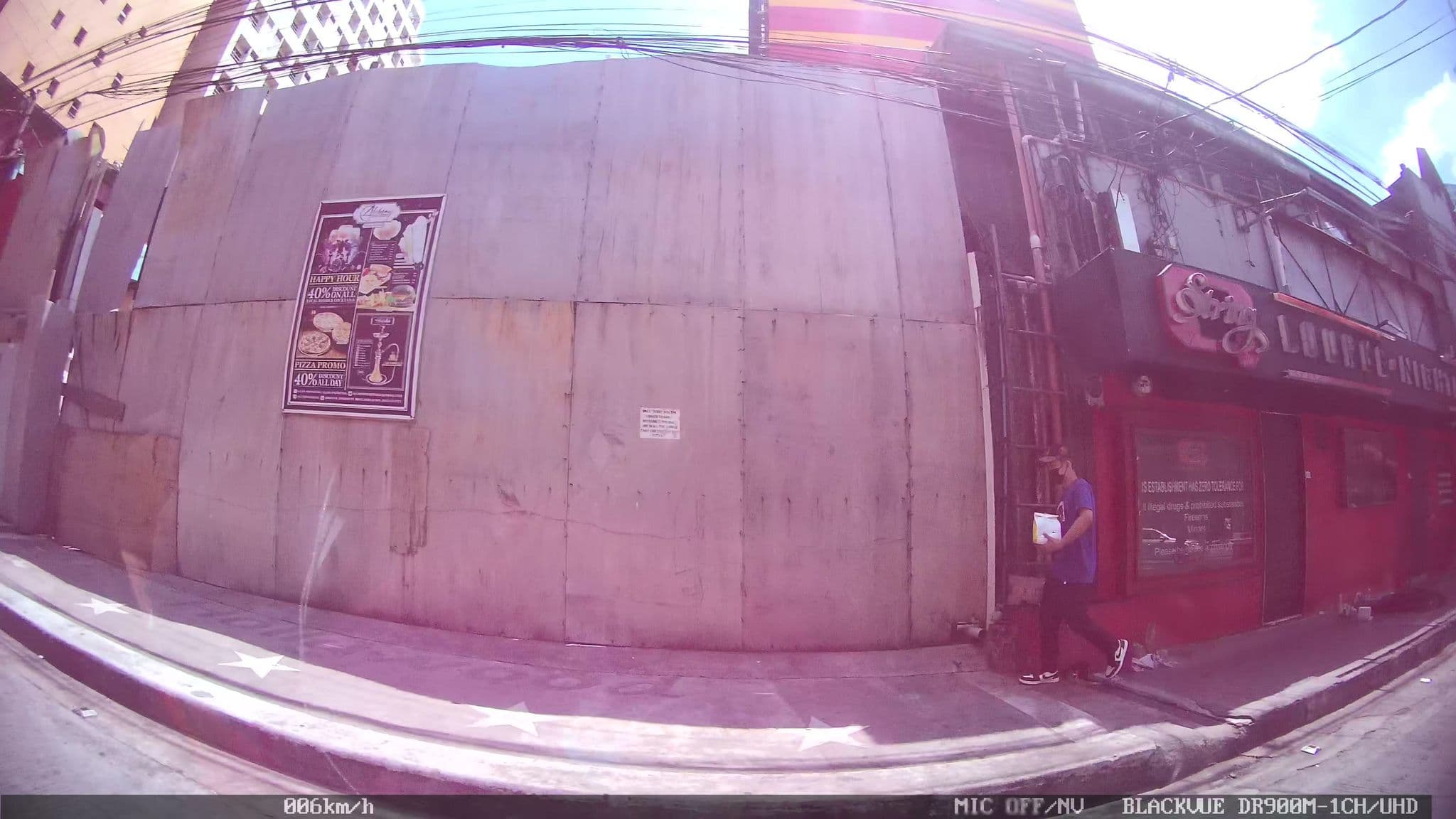 Street view near Korea Inwangsan Hotel, Bel Air — © kaart_4 (CC BY-SA · Mapillary)