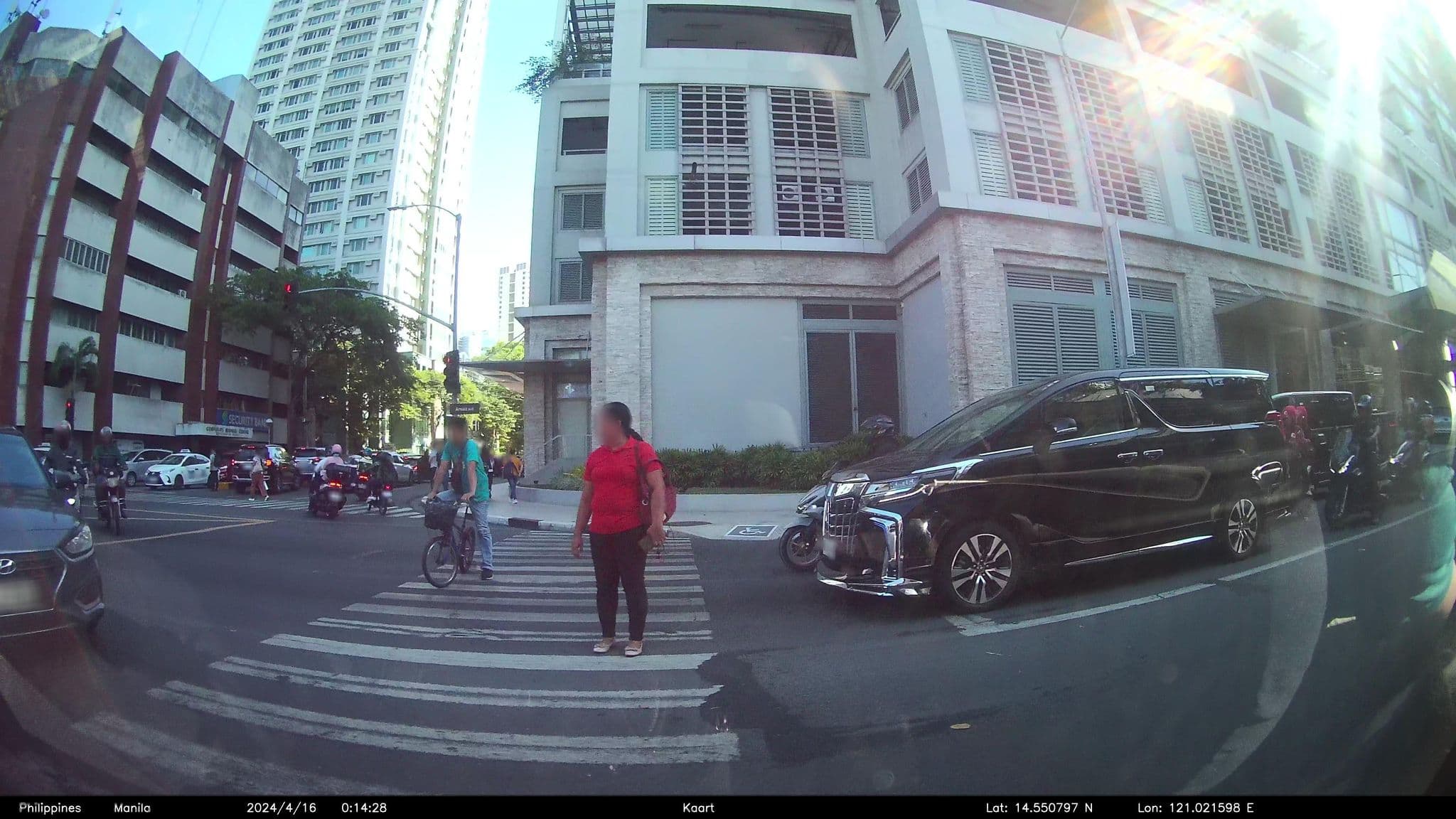 Street view near Room 1001, Bel Air — © kaart_1 (CC BY-SA · Mapillary)