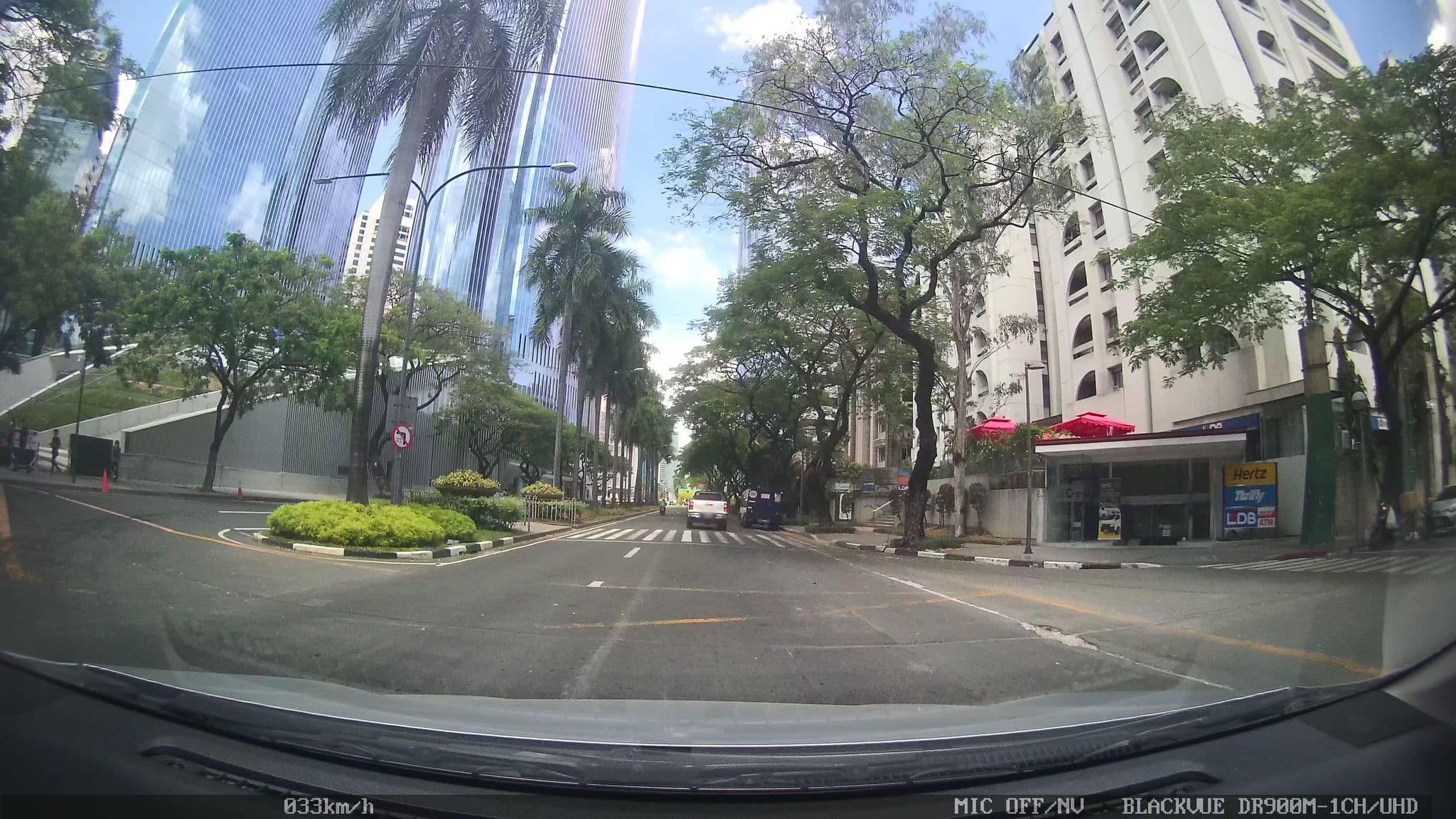 Street view near Sommerset, Bel Air — © kaart_4 (CC BY-SA · Mapillary)