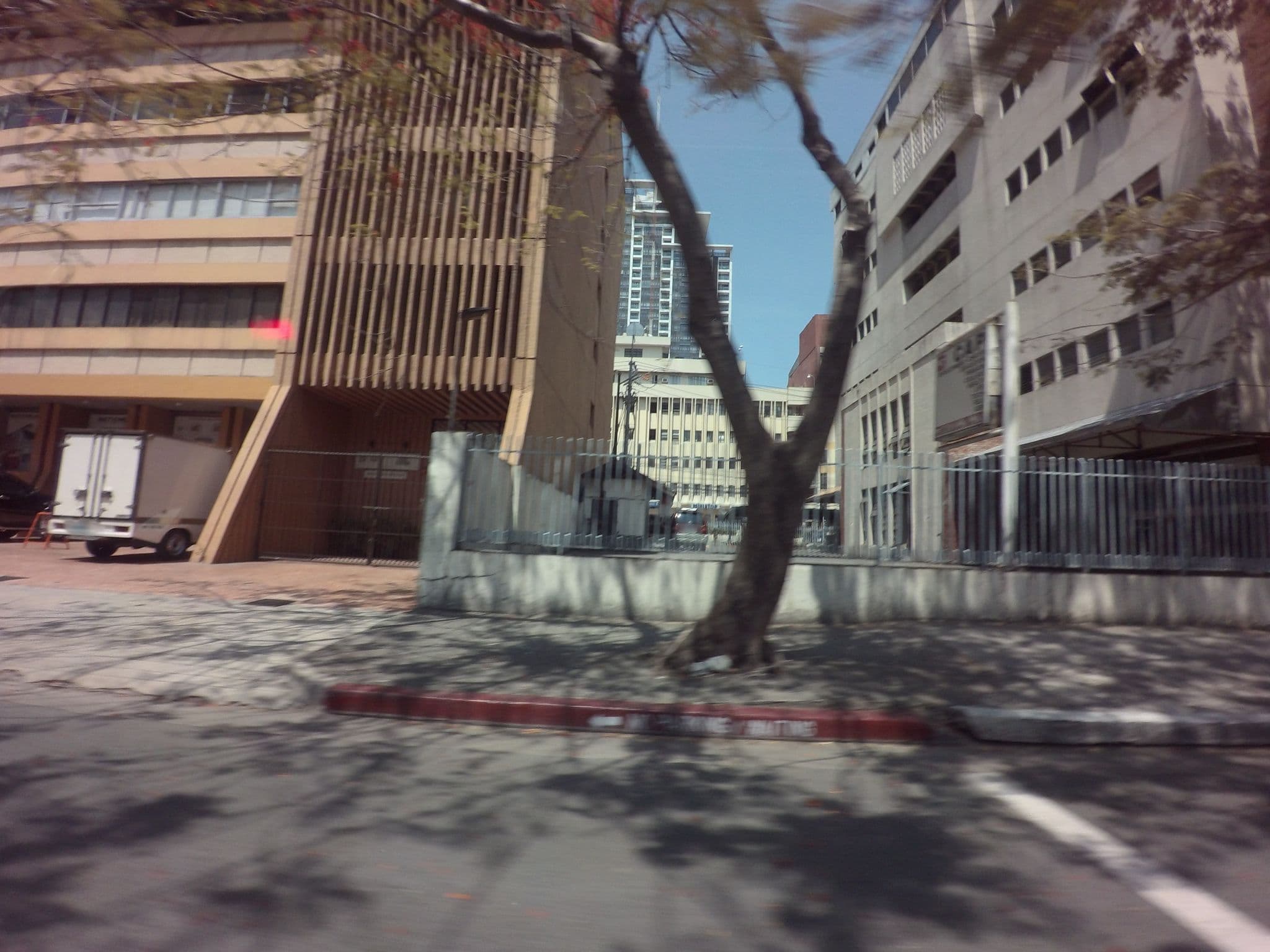 Street view near Villa Al Pino, Bel Air — © GOwin (CC BY-SA · Mapillary)