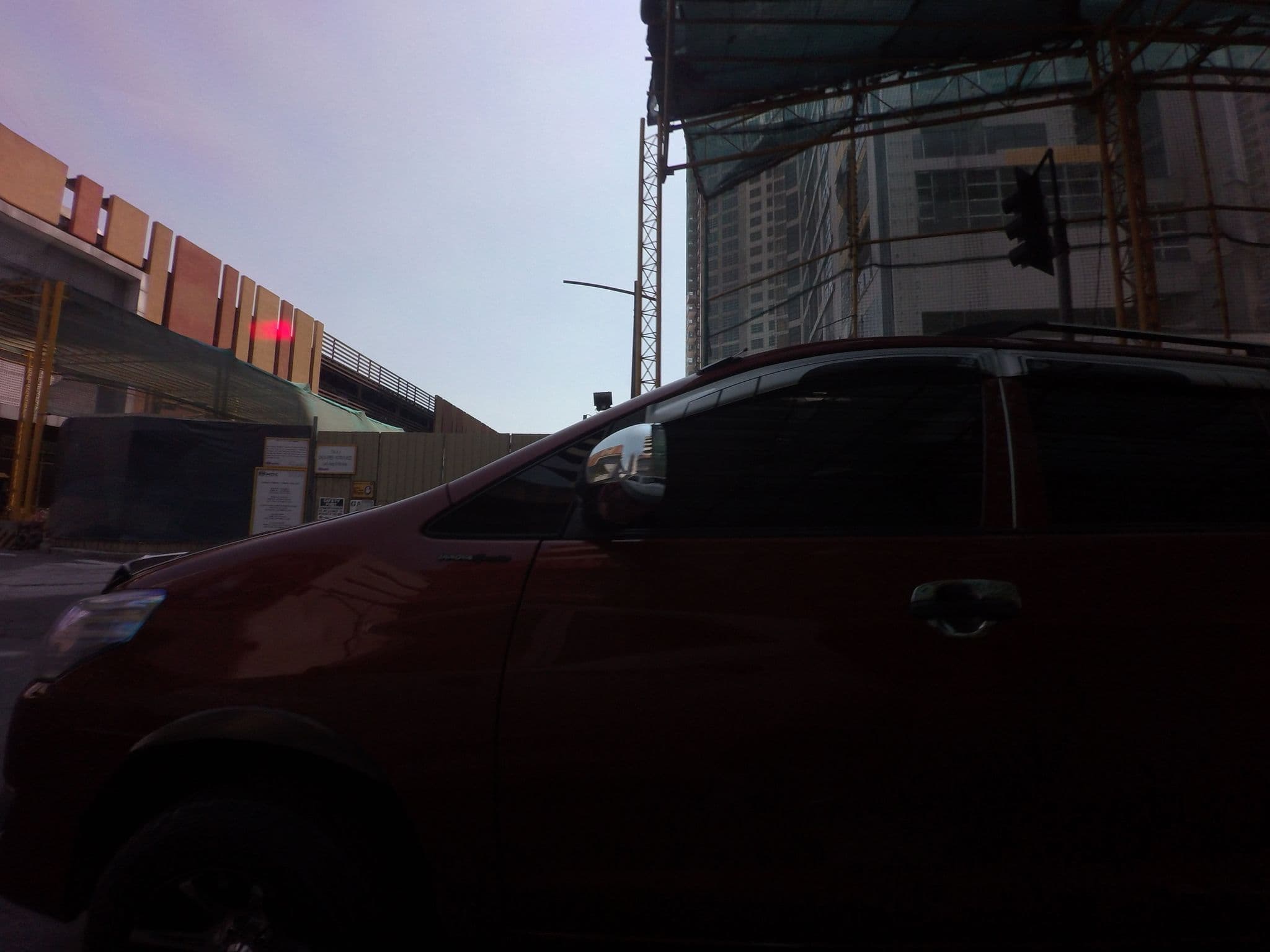 Street view near Room 1622, Makati City — © GOwin (CC BY-SA · Mapillary)