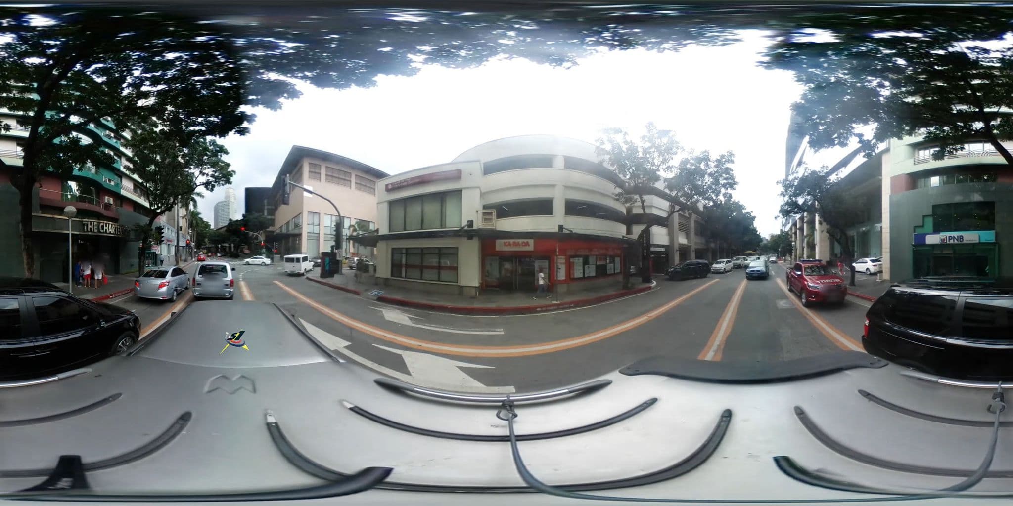 Street view near LPL Suites, Bel Air — © schadow1 (CC BY-SA · Mapillary)