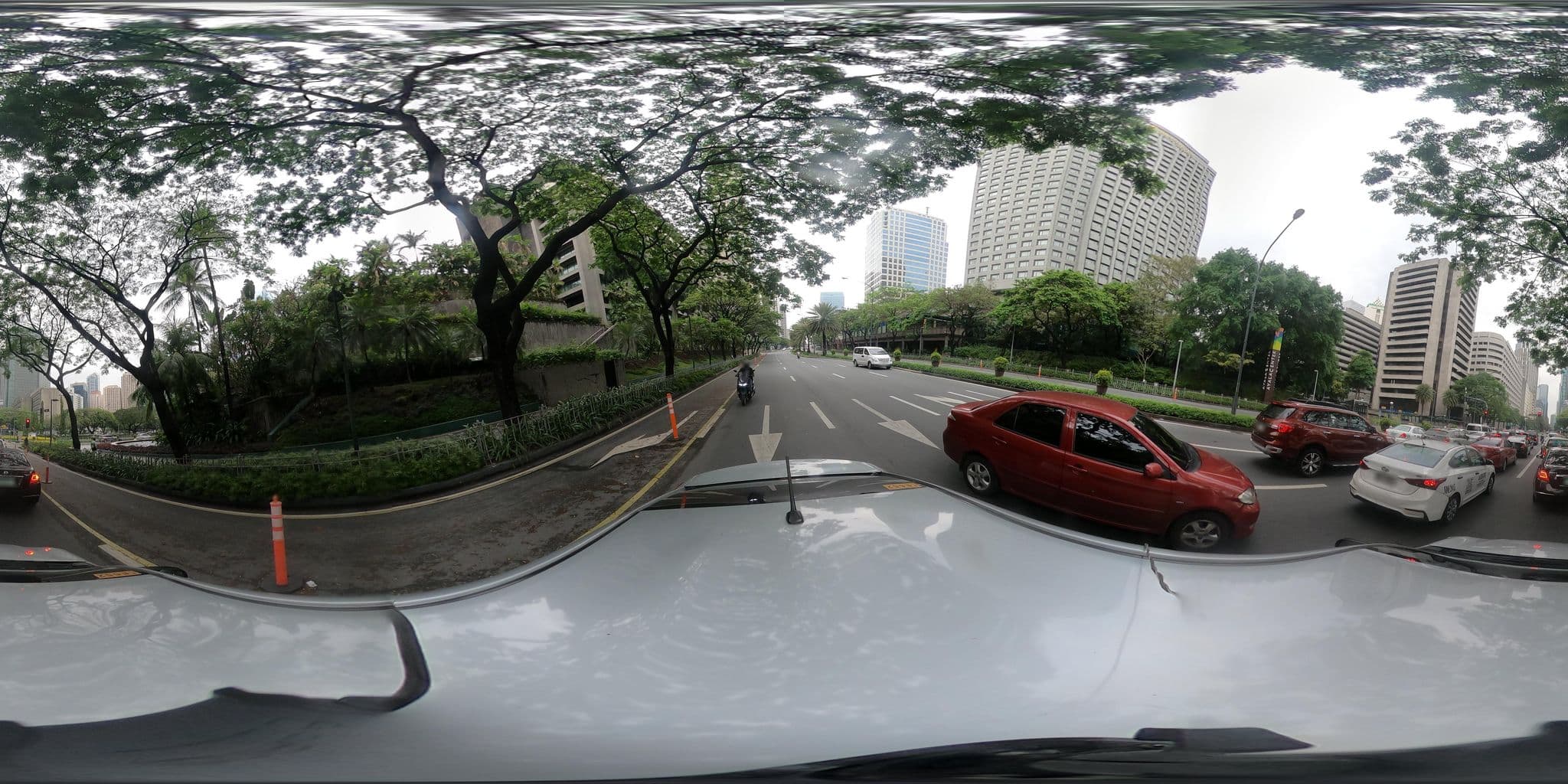 Street view near Room Service to my Room, Bel Air — © kaart_3 (CC BY-SA · Mapillary)