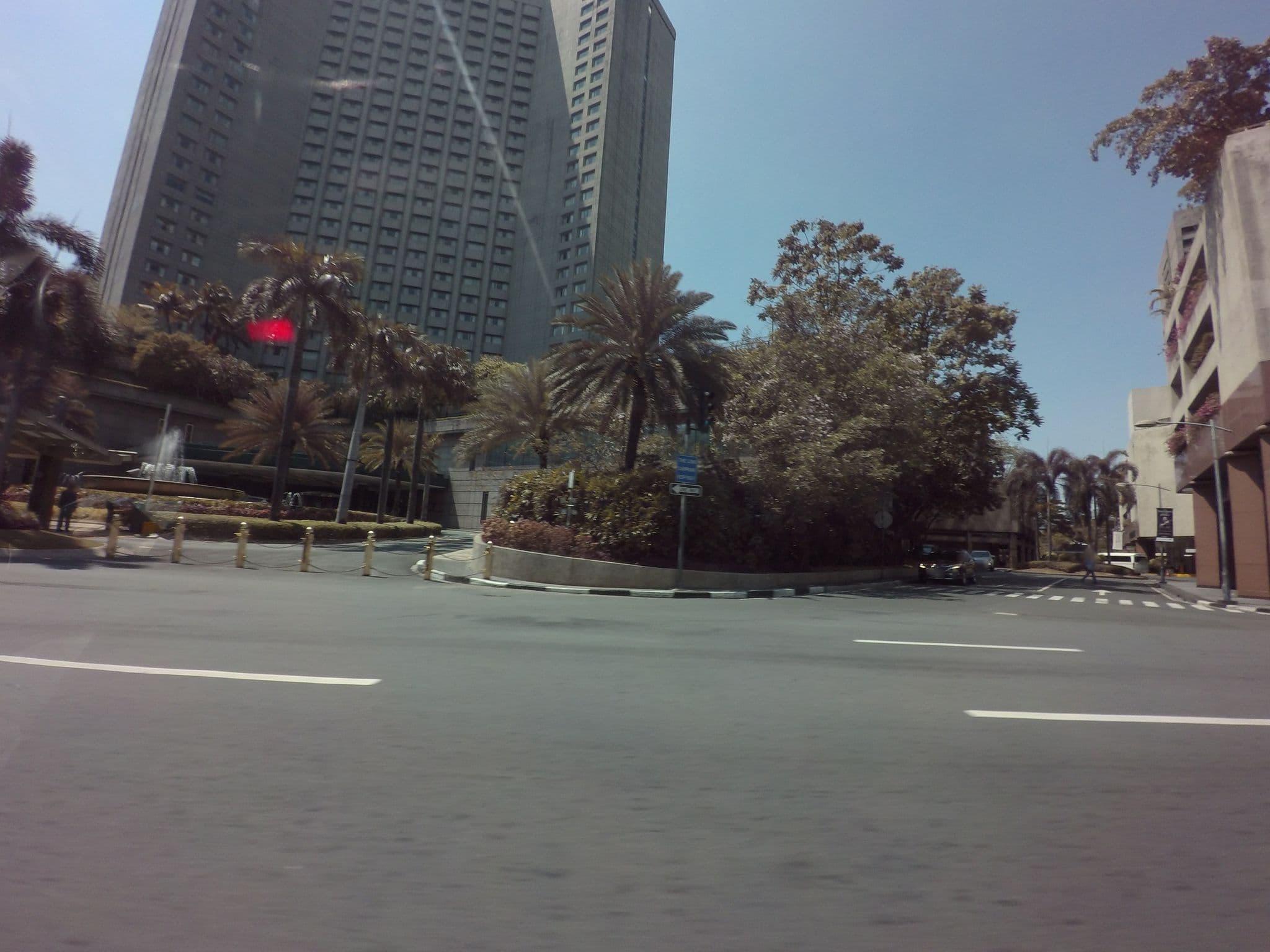 Street view near Room 1612, Bel Air — © GOwin (CC BY-SA · Mapillary)