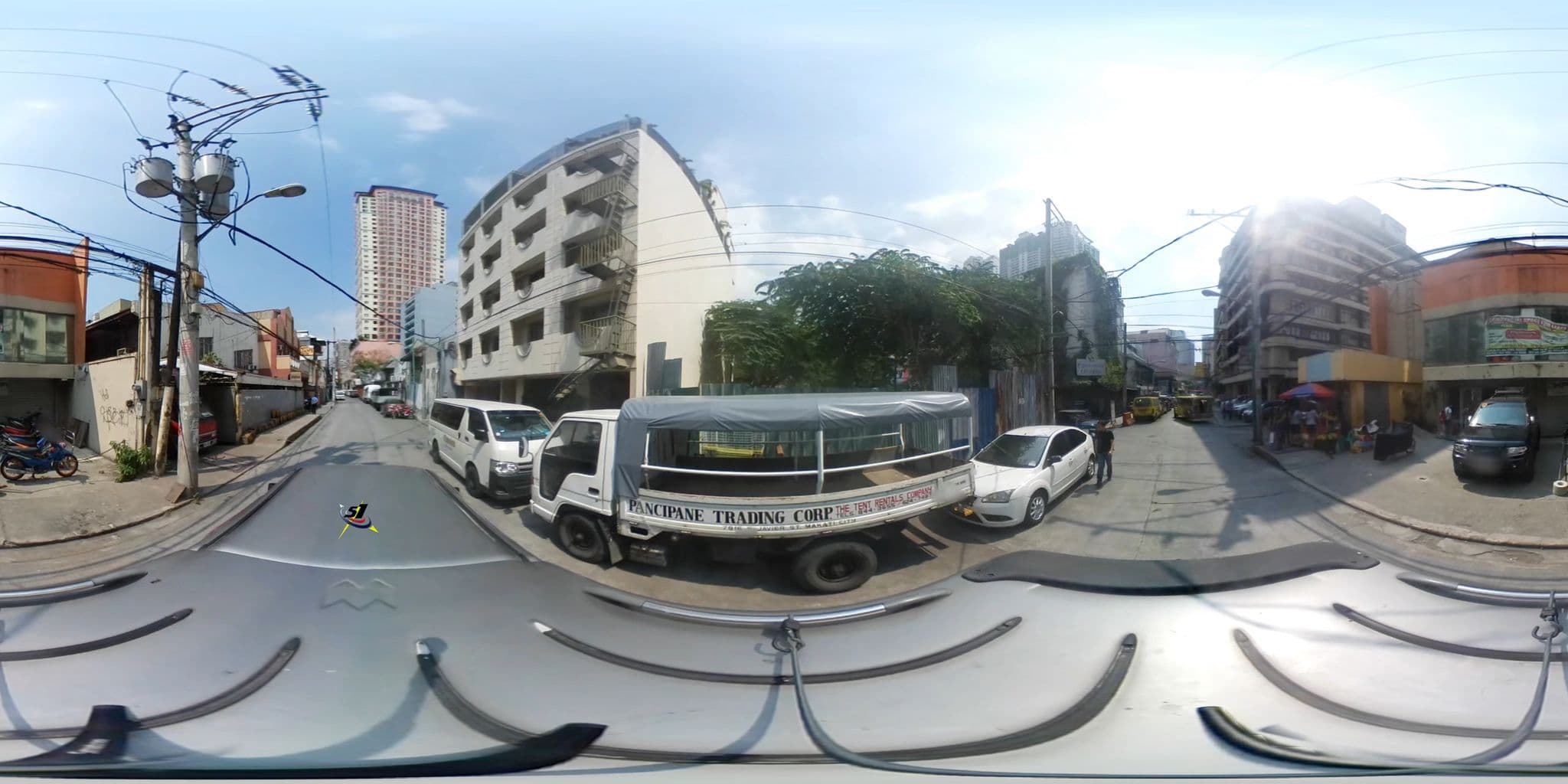 Street view near Franchise 1 Inn, Bel Air — © schadow1 (CC BY-SA · Mapillary)