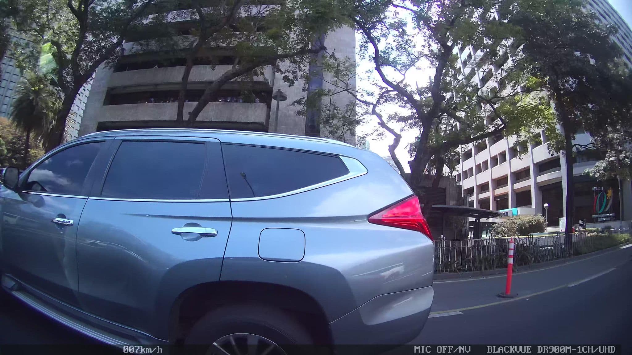 Street view near La Residencia, Bel Air — © kaart_4 (CC BY-SA · Mapillary)