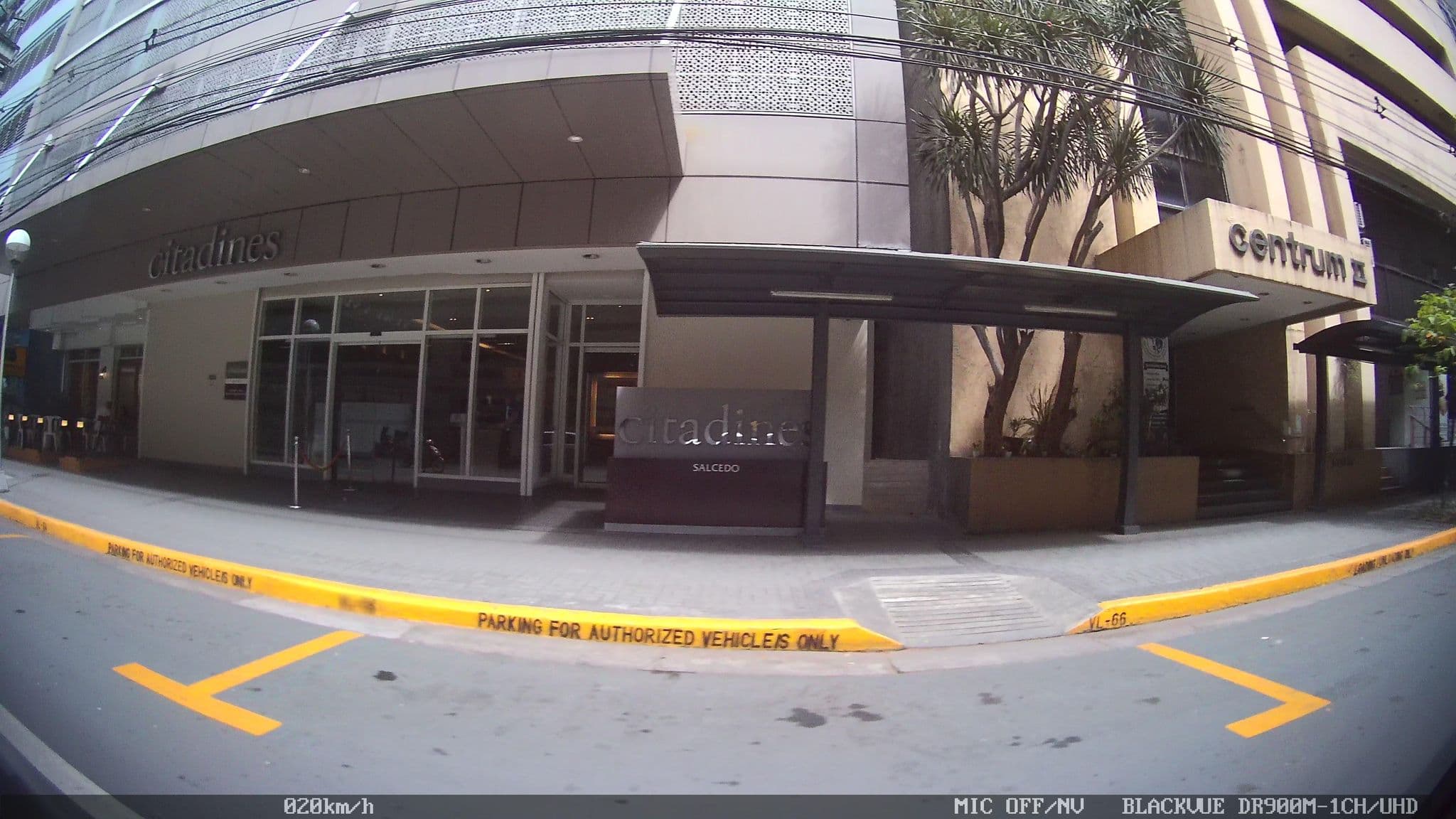 Street view near Citadines Salcedo Makati Project, Bel Air — © kaart_4 (CC BY-SA · Mapillary)