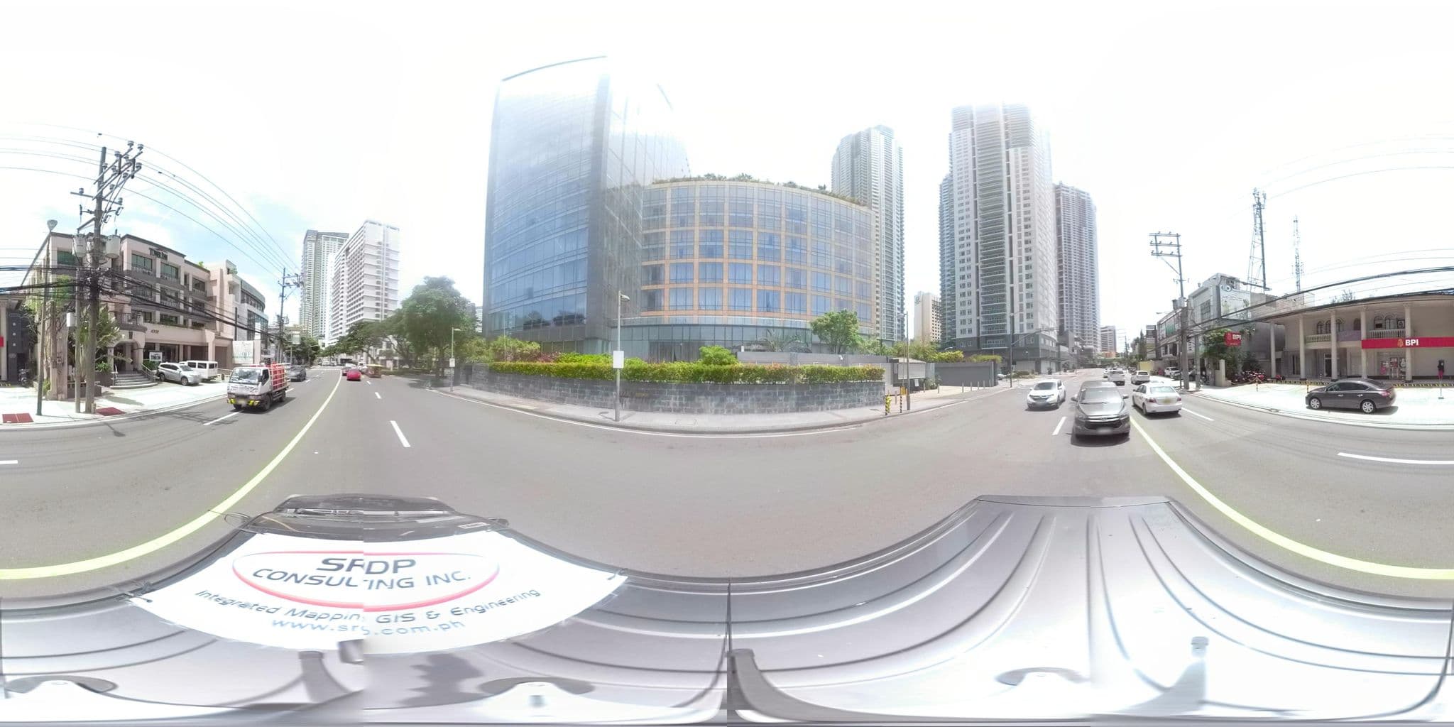 Street view near pearl farm beach resort, Bel Air — © srdpmapping (CC BY-SA · Mapillary)