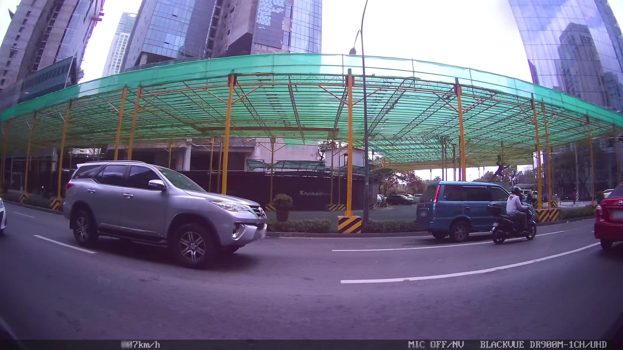 Street view near Vacation Hotel Makati City, Bel Air — © kaart_4 (CC BY-SA · Mapillary)