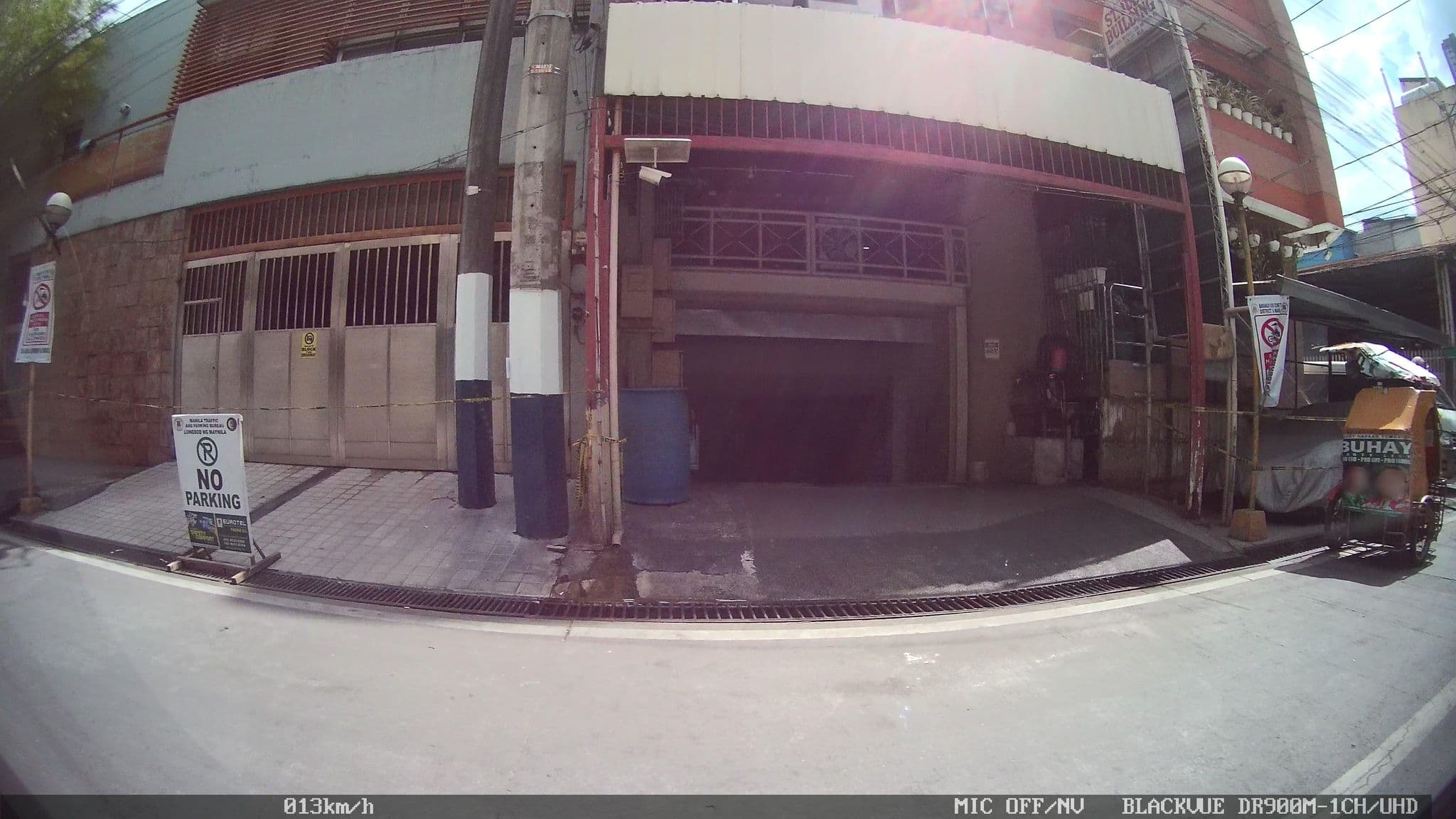 Street view near Puerto Nirvana Beach Resort, Paco — © kaart_4 (CC BY-SA · Mapillary)