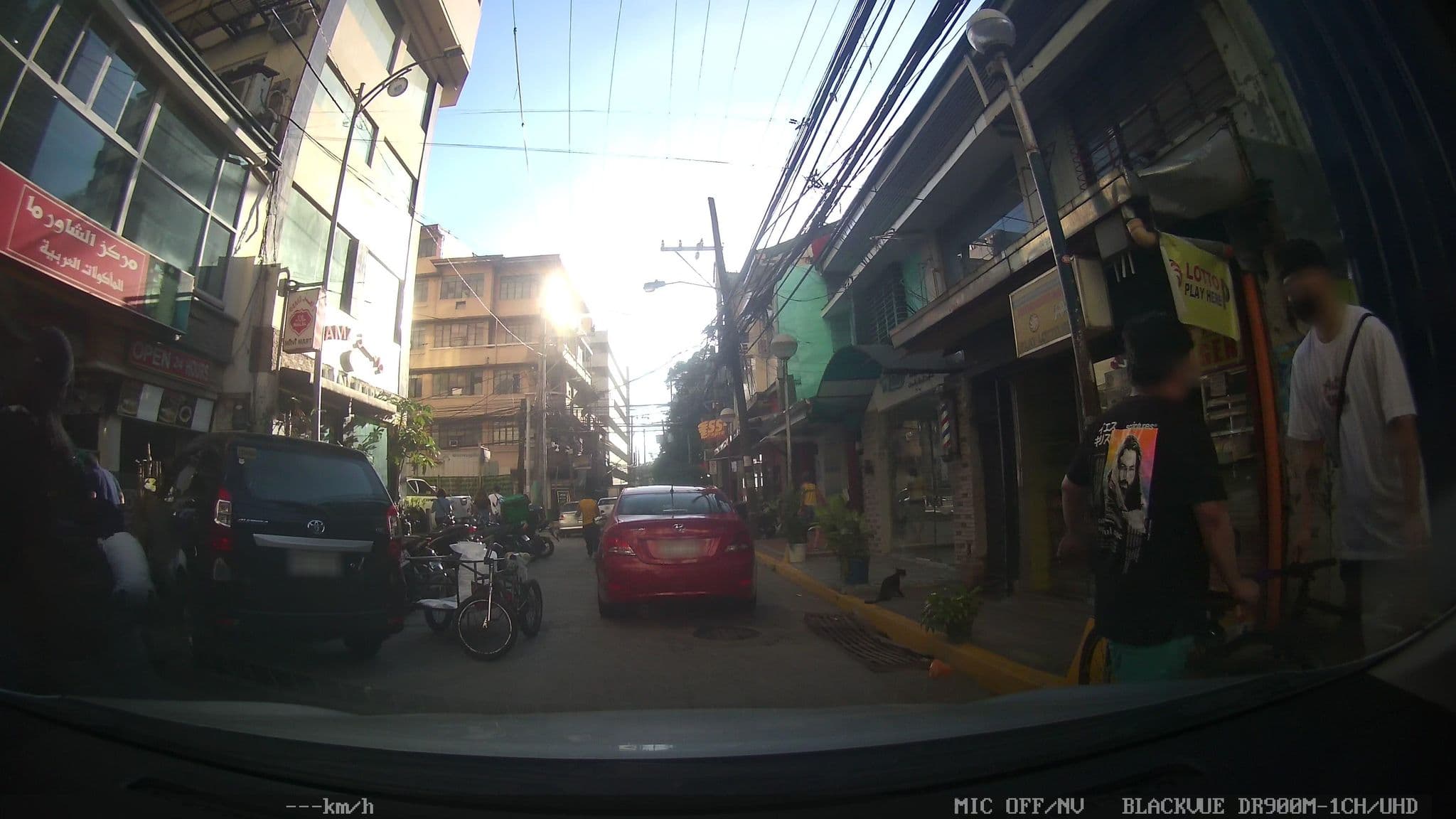 Street view near White Palace Condotel, Paco — © kaart_4 (CC BY-SA · Mapillary)