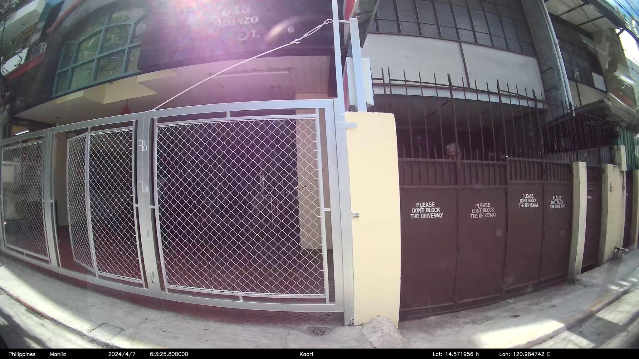 Street view near Room 2001, Paco — © kaart_4 (CC BY-SA · Mapillary)