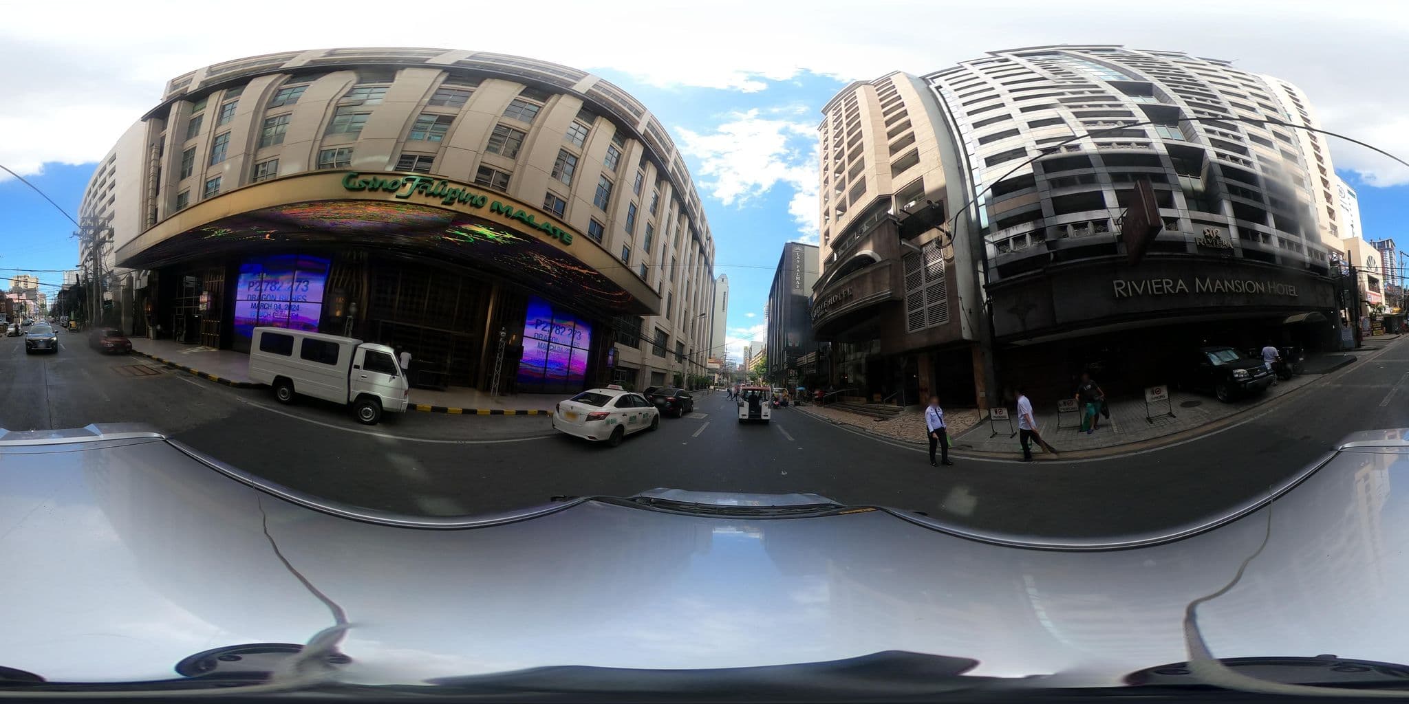 Street view near Riviera Mansion Hotel, Paco — © kaart_4 (CC BY-SA · Mapillary)