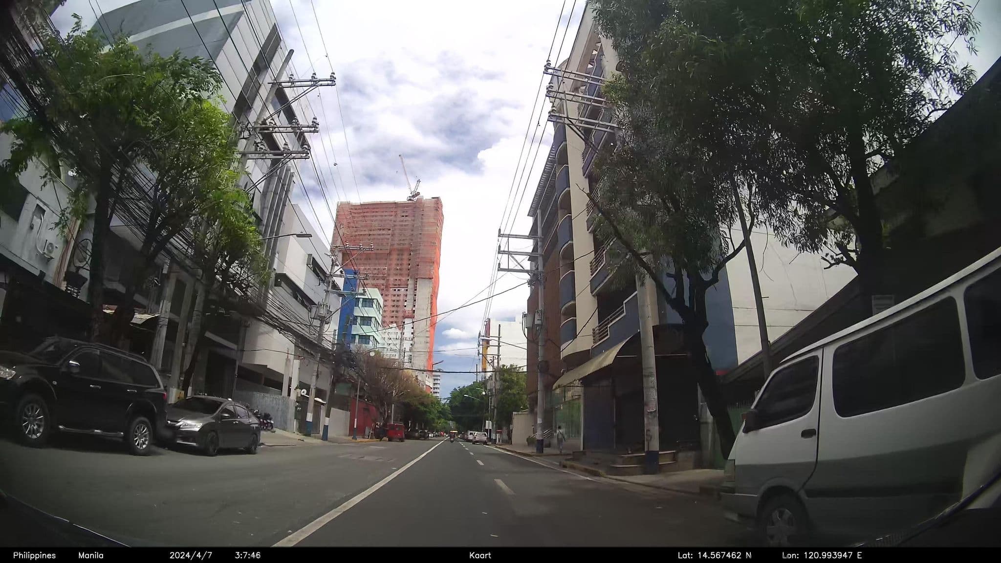 Street view near Kanumayan Hotel, Paco — © kaart_4 (CC BY-SA · Mapillary)