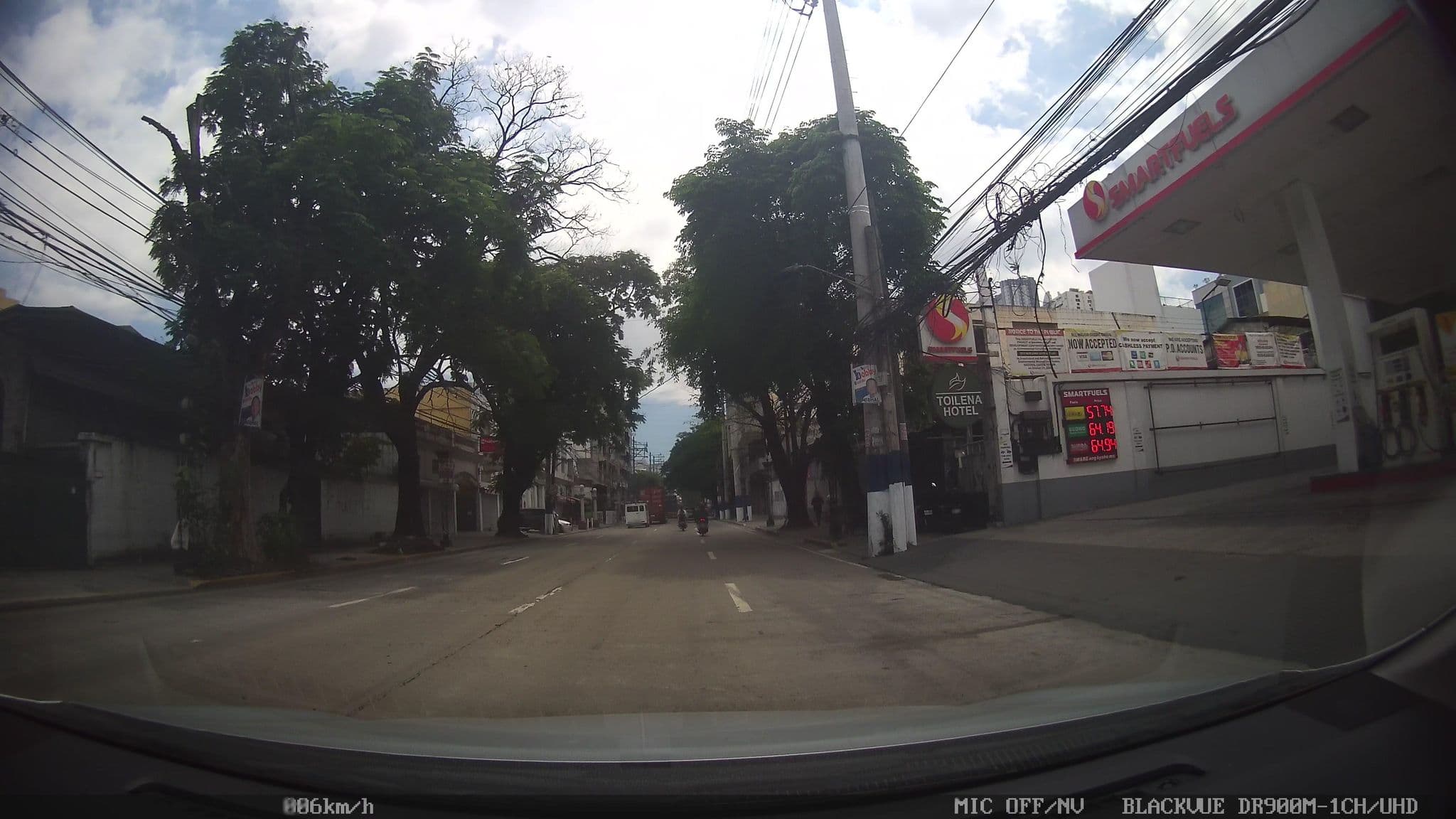 Street view near Toilena Room and Board, Paco — © kaart_4 (CC BY-SA · Mapillary)