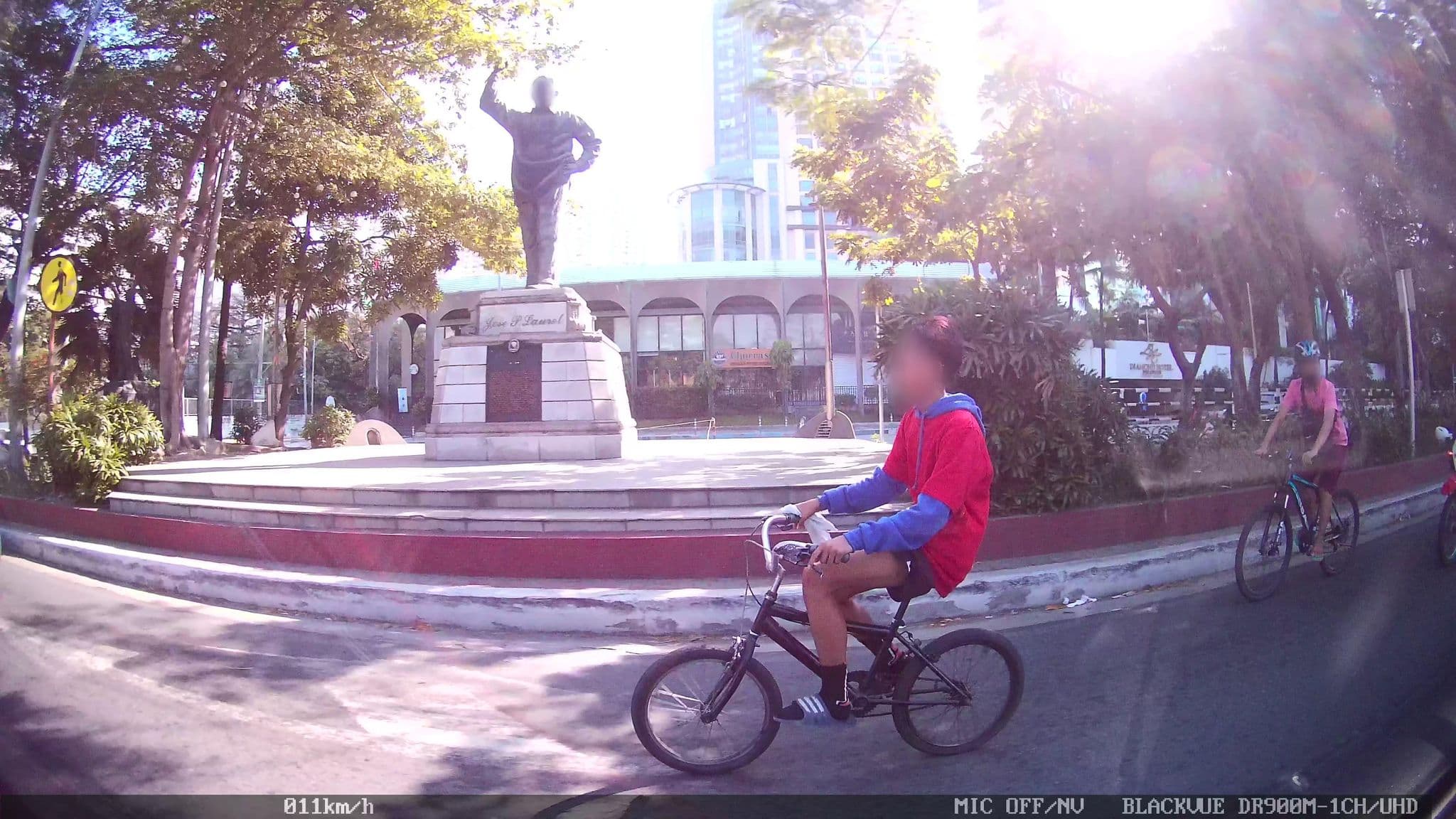 Street view near 23F Diamond, Paco — © kaart_4 (CC BY-SA · Mapillary)