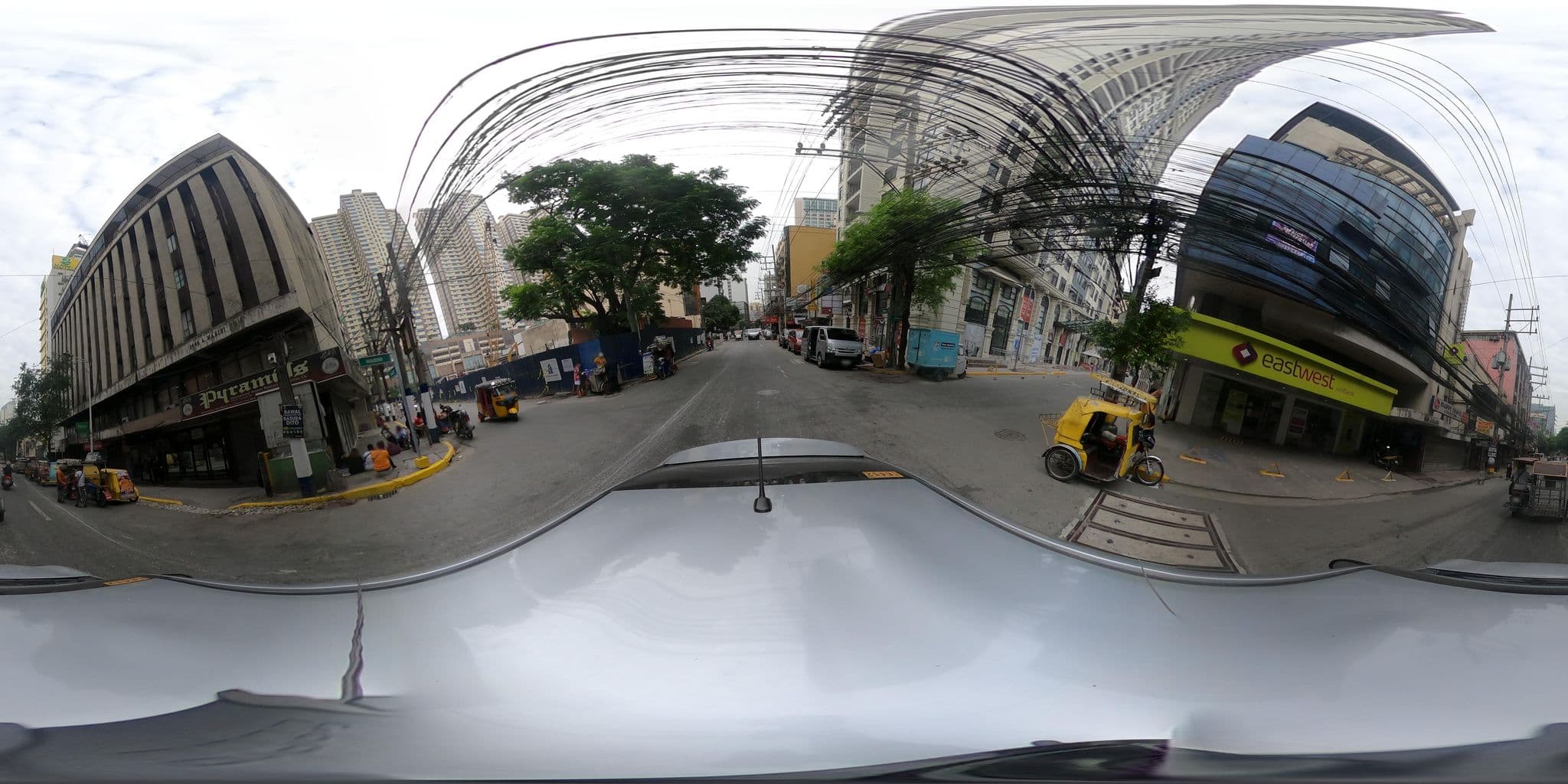 Street view near Rosa's Cozy Home, Paco — © kaart_3 (CC BY-SA · Mapillary)