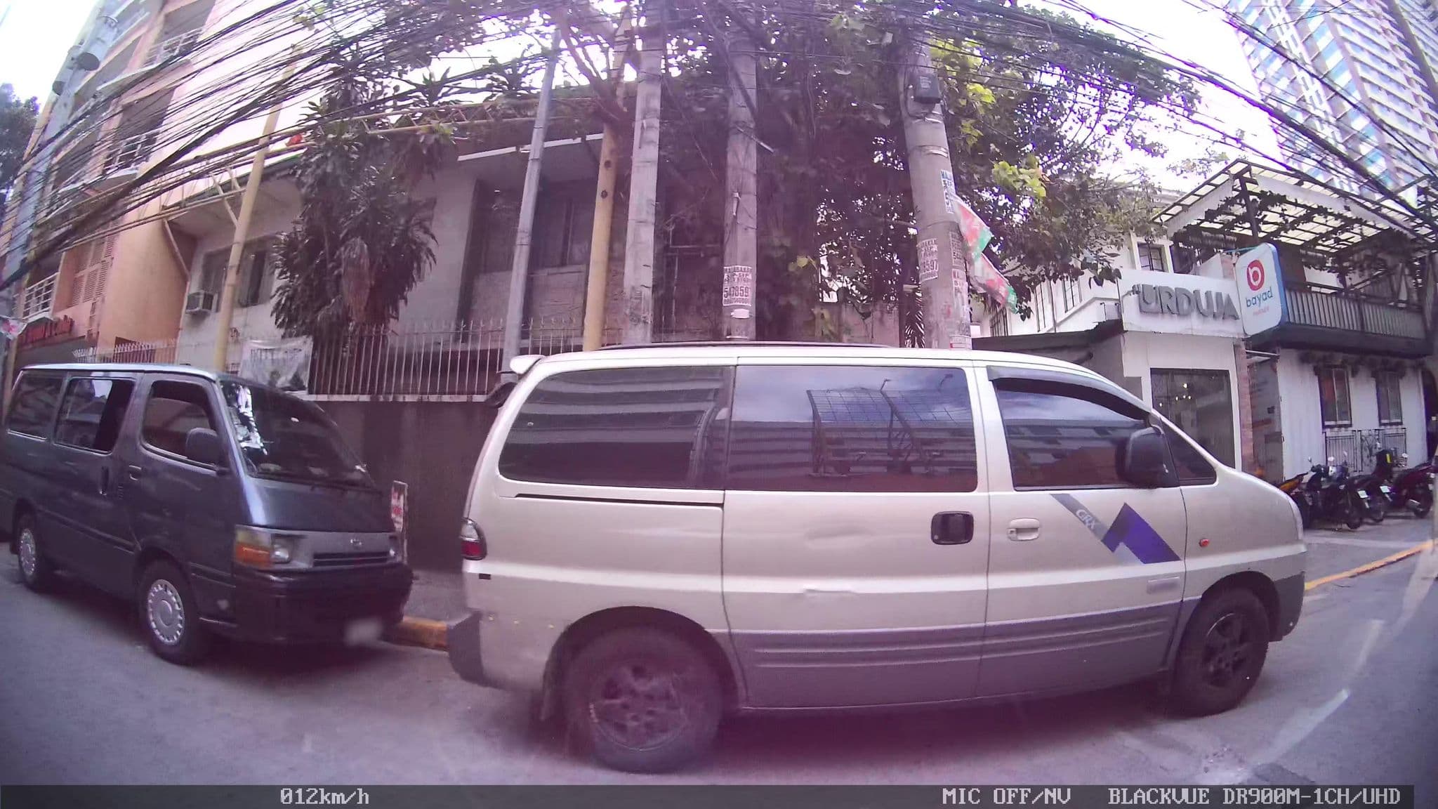 Street view near Hyatt Hotel - 6th Floor Ballroom, Paco — © kaart_4 (CC BY-SA · Mapillary)