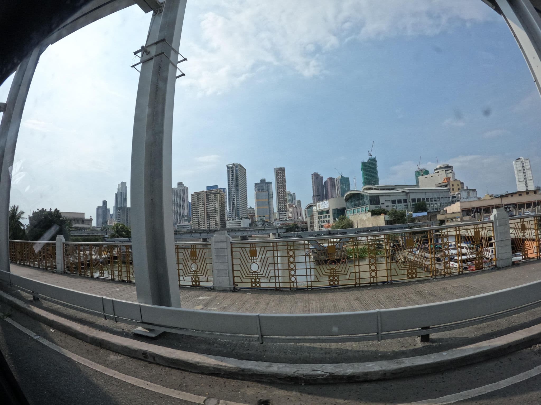 Street view near Crystal Hotel, Quiapo — © skillsy (CC BY-SA · Mapillary)
