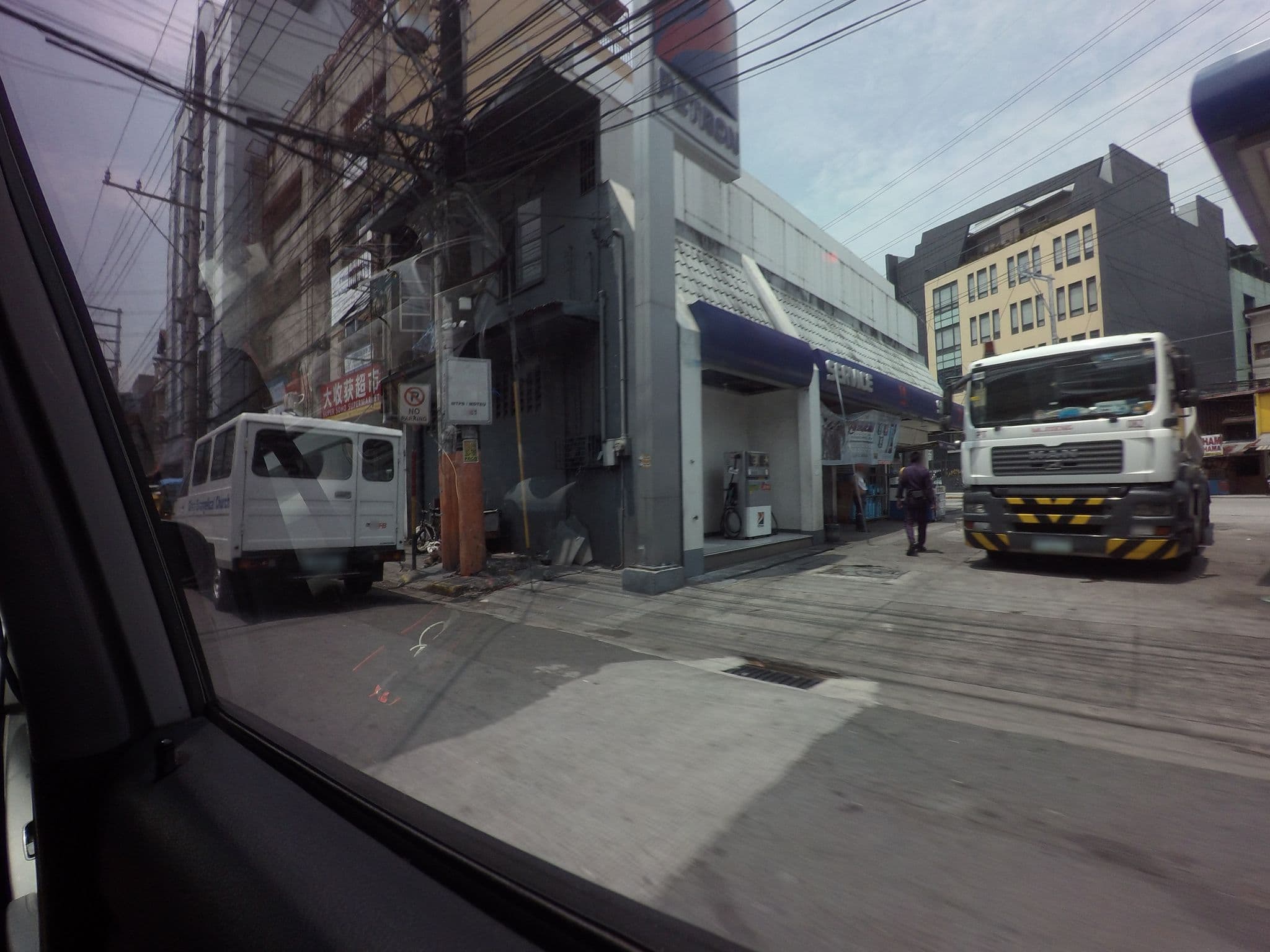Street view near Room 227 Garden Plaza, Paco — © GOwin (CC BY-SA · Mapillary)
