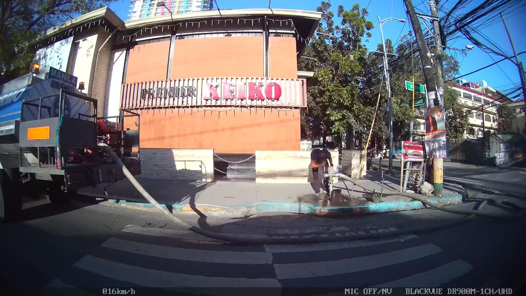 Street view near Leonora Pension House, Paco — © kaart_4 (CC BY-SA · Mapillary)