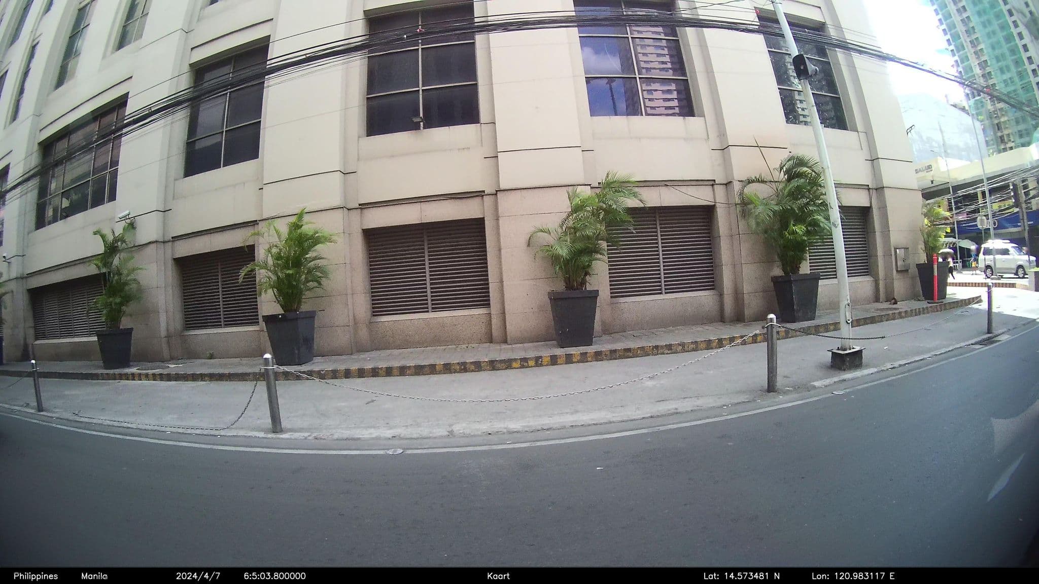 Street view near Room 2733, Paco — © kaart_4 (CC BY-SA · Mapillary)