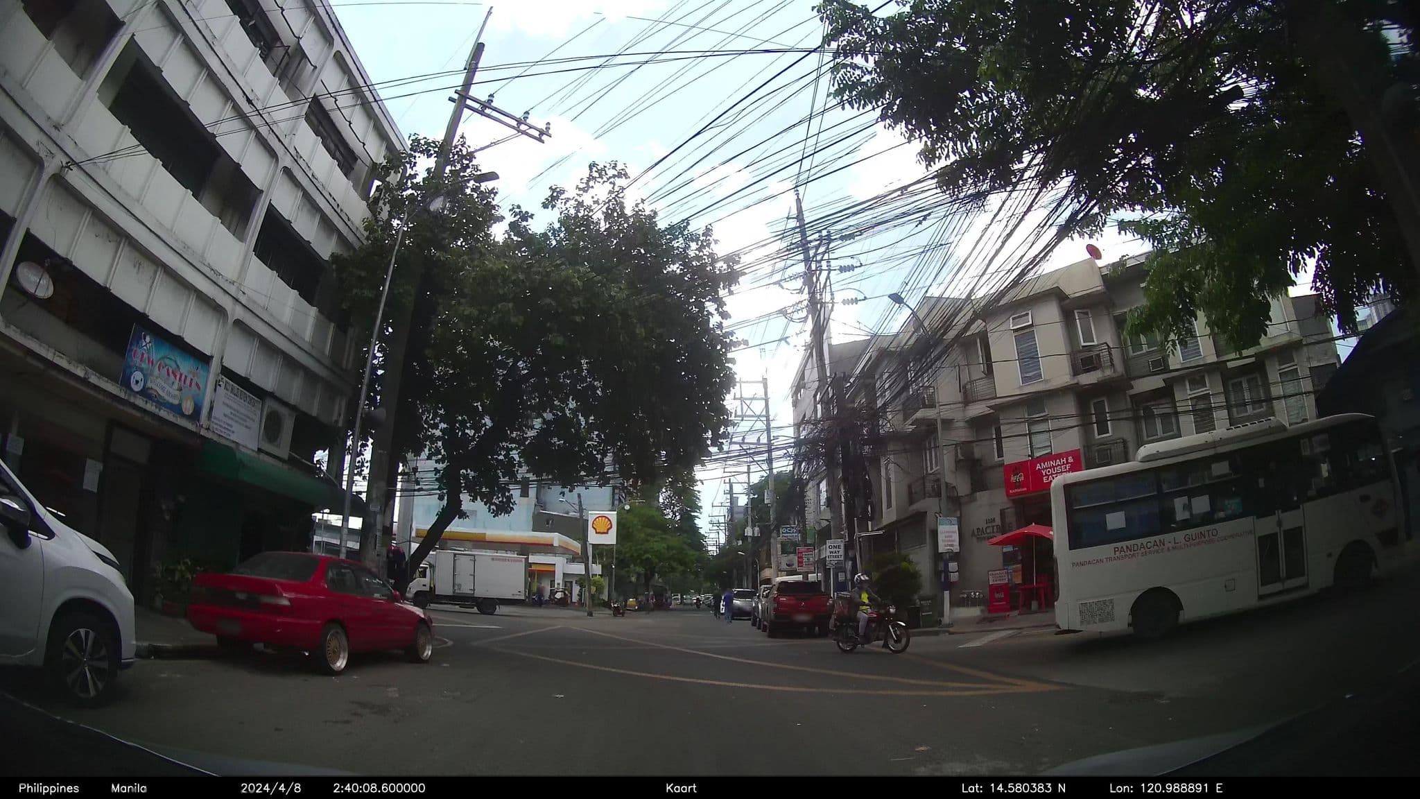 Street view near Swissotel And Foods, Paco — © kaart_4 (CC BY-SA · Mapillary)