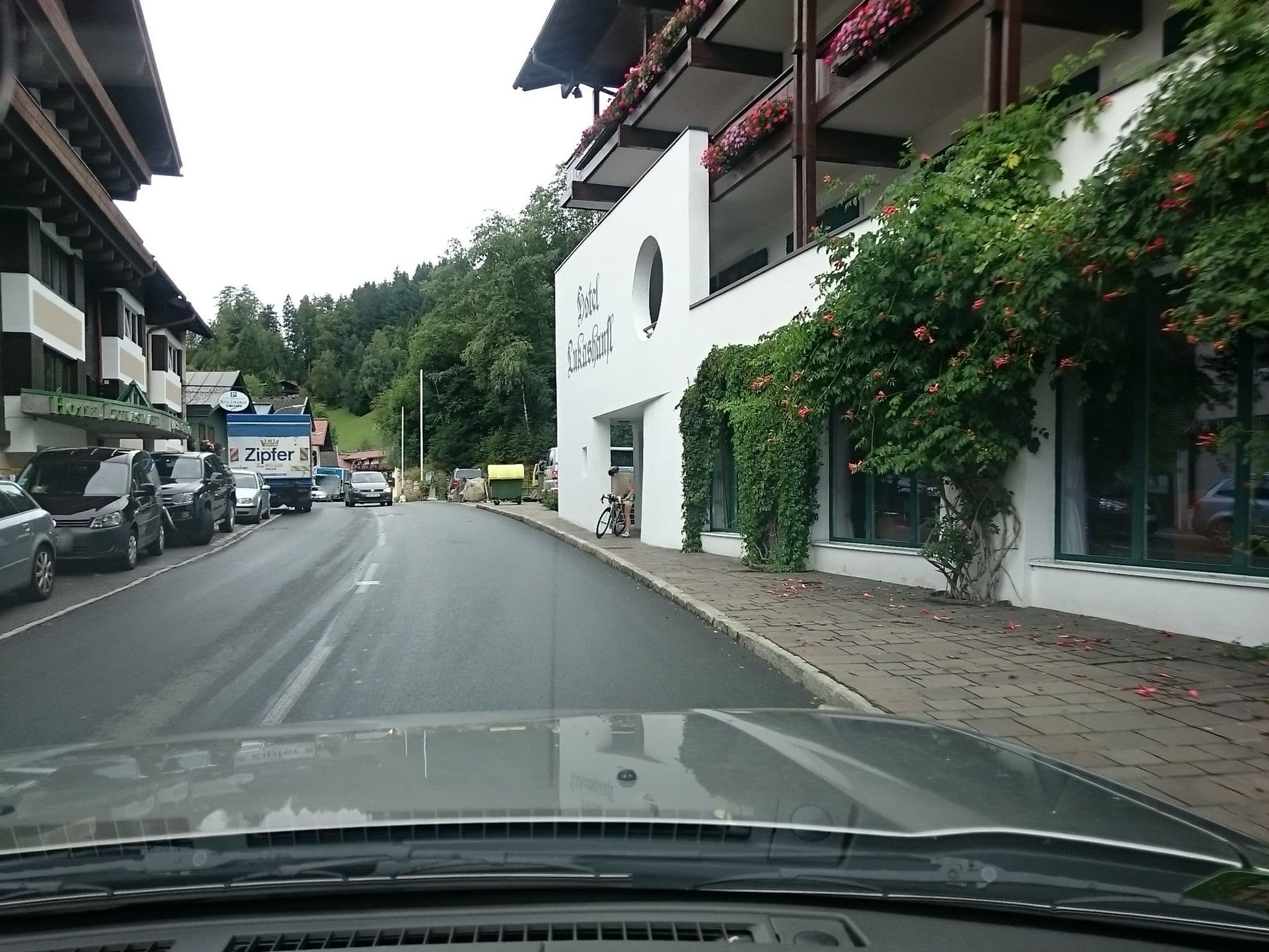 Street view near Hotel Lukashansl, Pichl — © voschix (CC BY-SA · Mapillary)