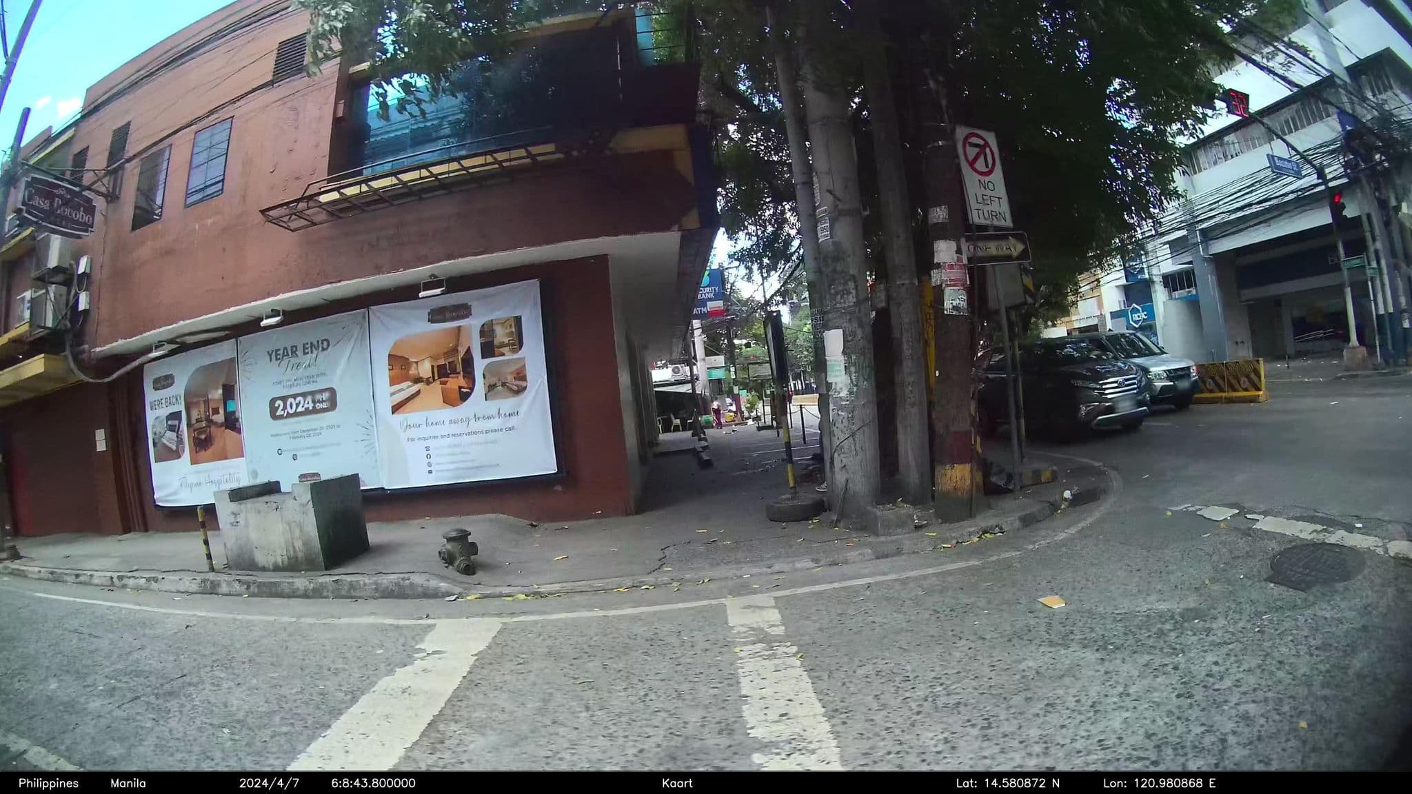 Street view near Fva Manpower Training SVCS, Paco — © kaart_4 (CC BY-SA · Mapillary)