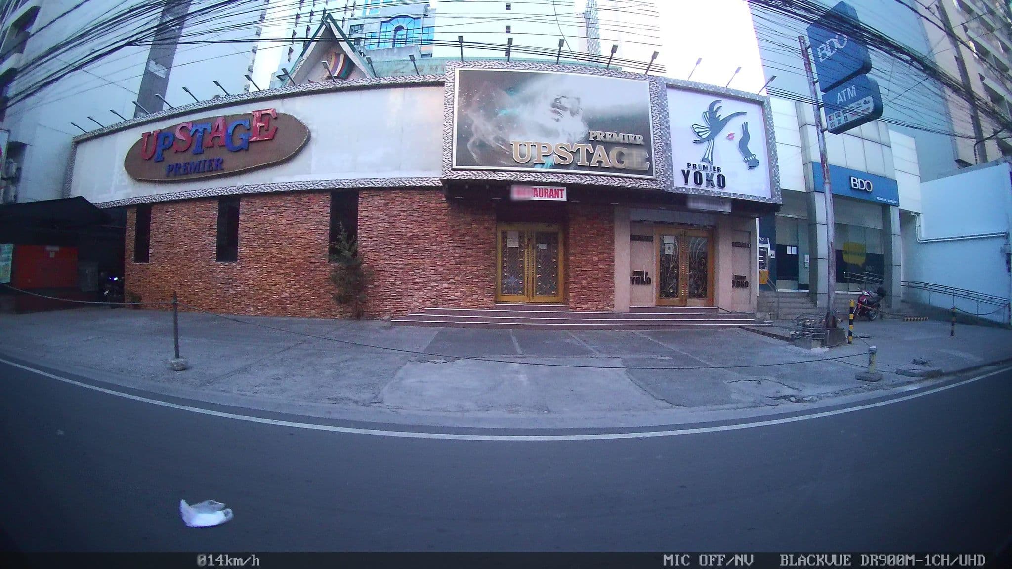 Street view near Manila Midtown Hotel, Paco — © kaart_4 (CC BY-SA · Mapillary)