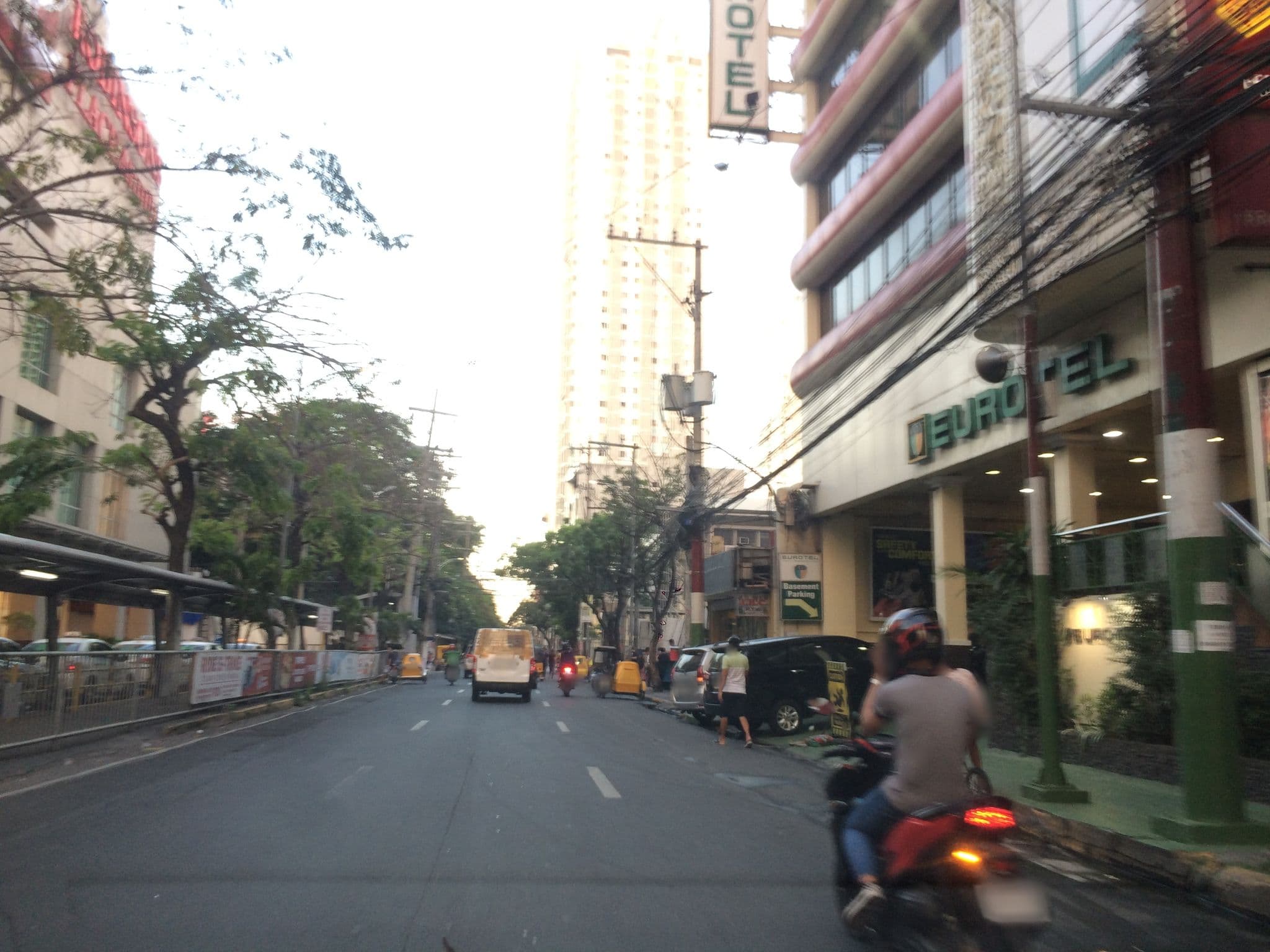 Street view near Eurotel Front Office Desk, Paco — © dany917 (CC BY-SA · Mapillary)