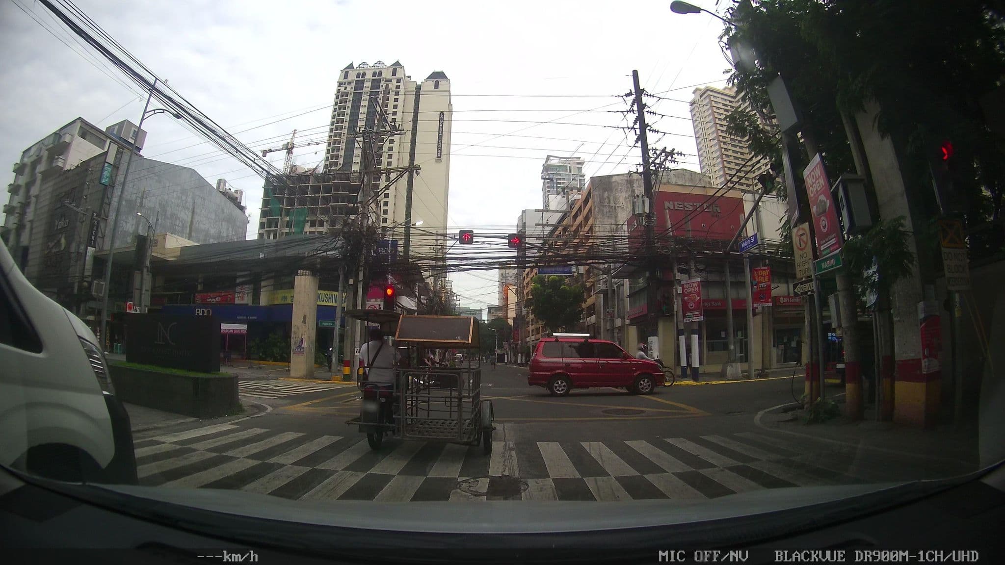 Street view near Frontdesk HHCM, Paco — © kaart_4 (CC BY-SA · Mapillary)